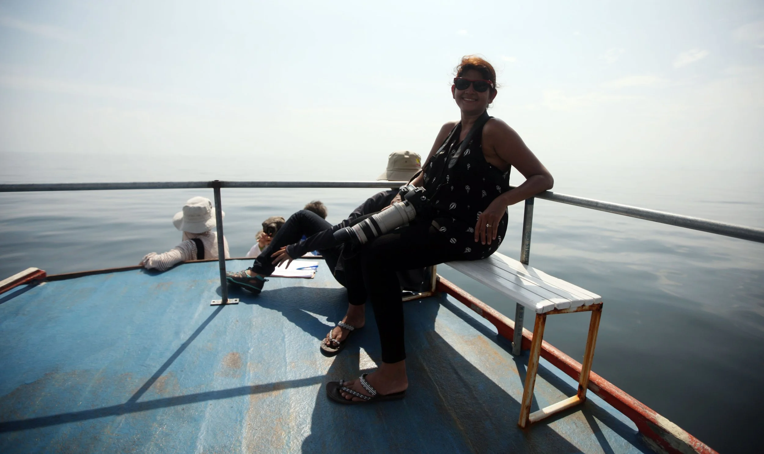 2014 Amphawa Trip to See Whales from Baan Taboon (82).JPG