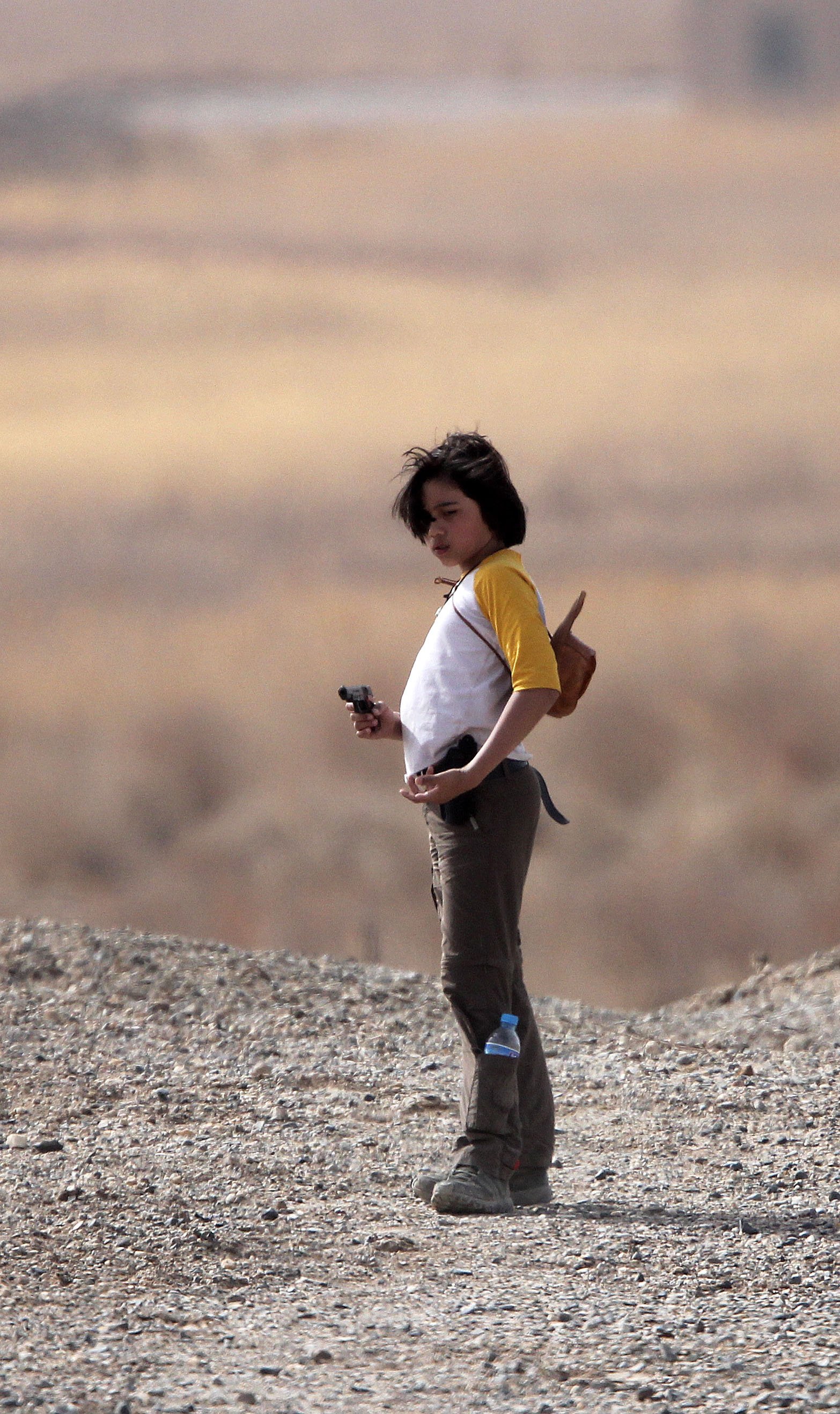 GANSU DUNHUANG XIFU NATURE RESERVE - GANSU CHINA  (14).JPG