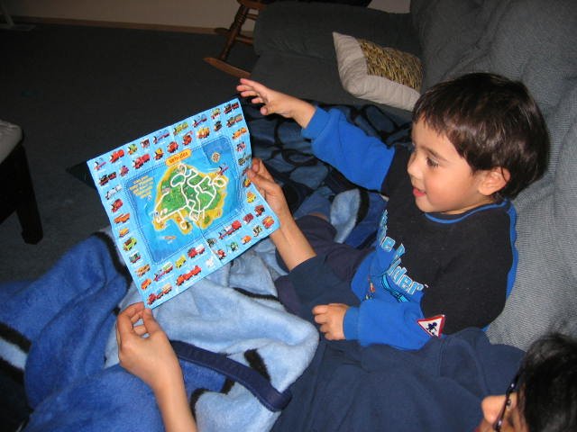 2005-12-23 GOOFY COKIE (17).JPG