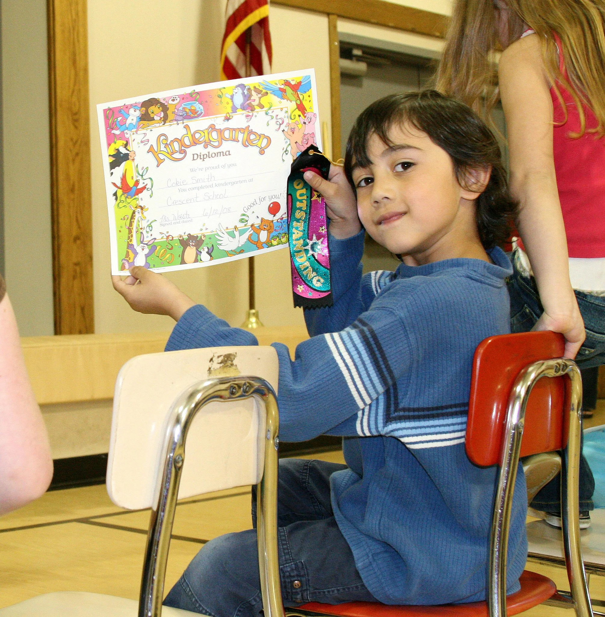 2008-6-12 COKIES KINDERGARTEN GRADUATION (25).JPG