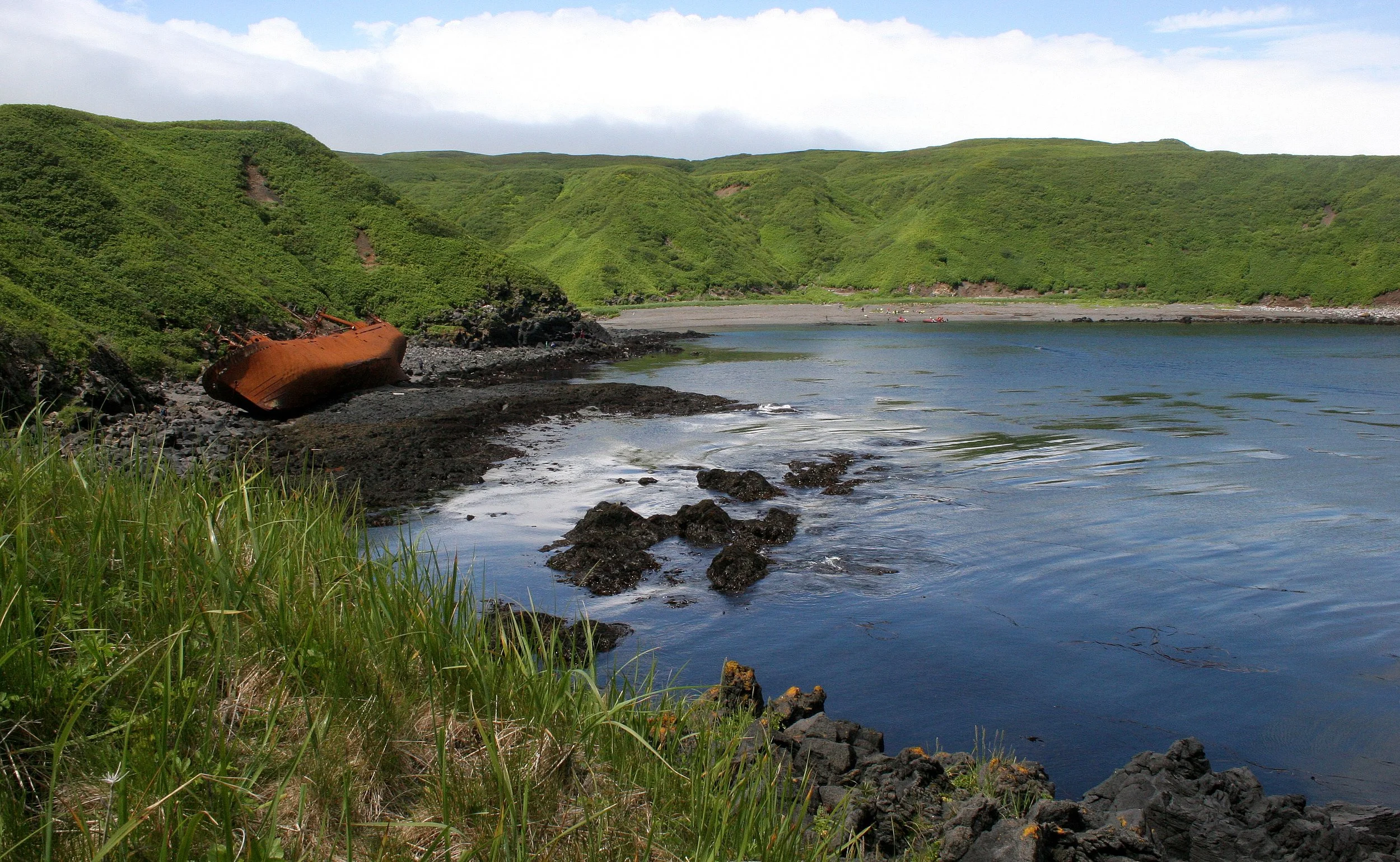 KURIL ISLANDS - VIEWS LANDSCAPES AND GEOLOGY - RUSSIA (79).jpg