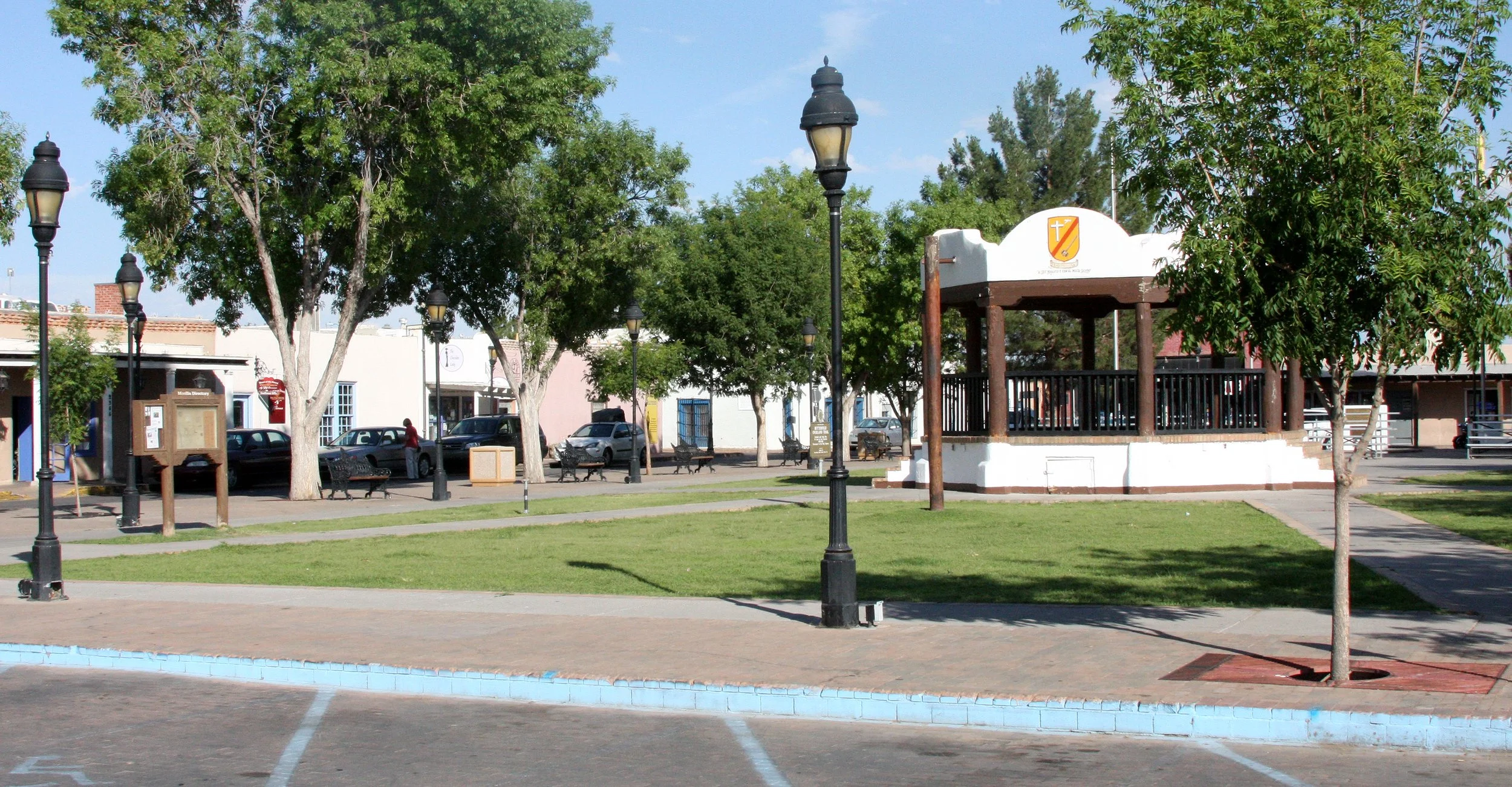 La Cruces NM