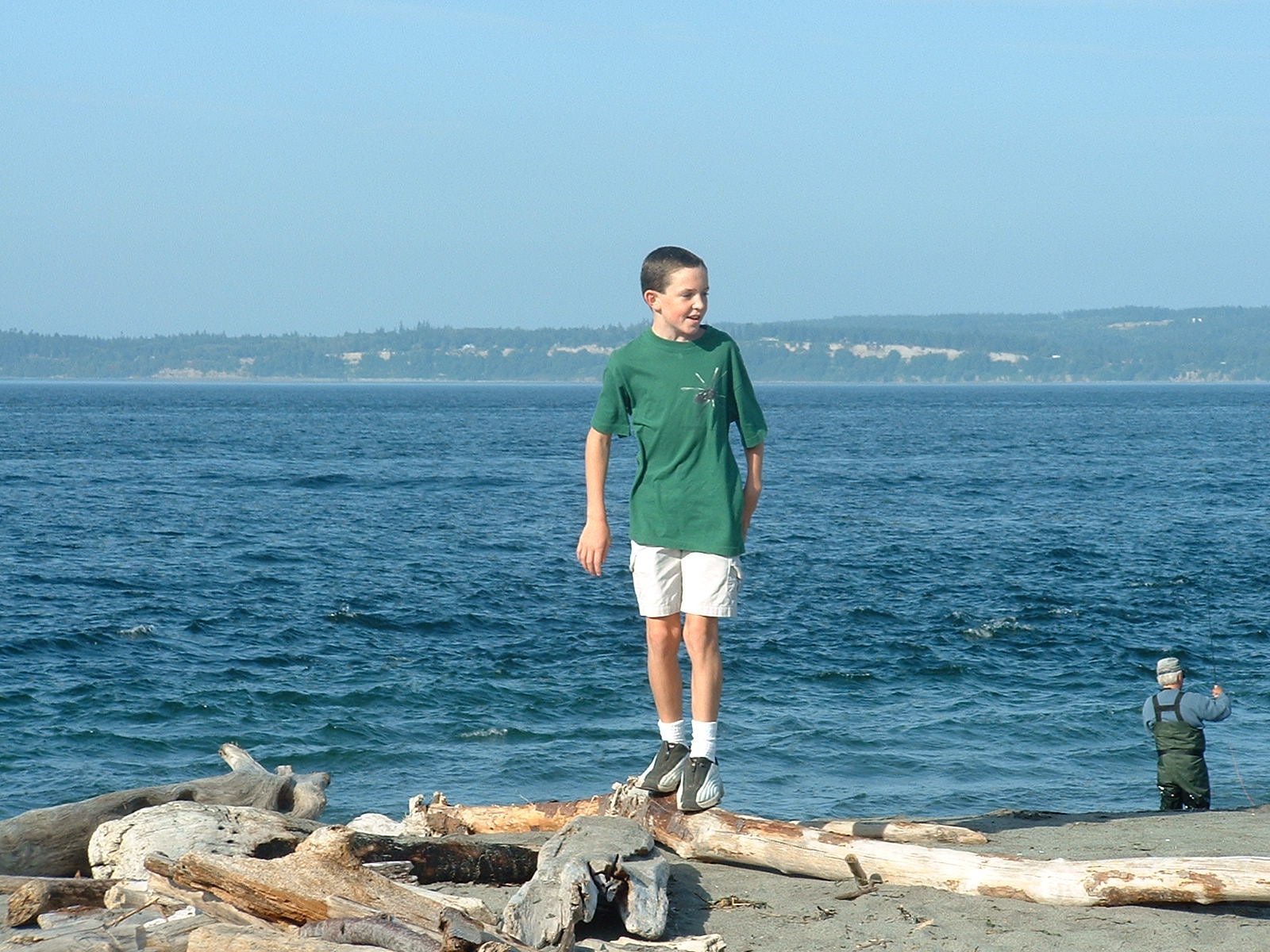 2003-8-1 WASHINGTON VISIT FROM ROBINSONS ET AL (108).JPG