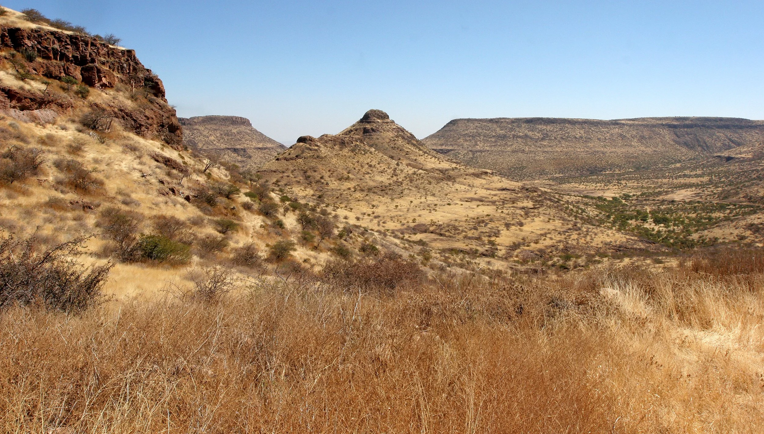 NAMIBIA - DAMARALAND.JPG