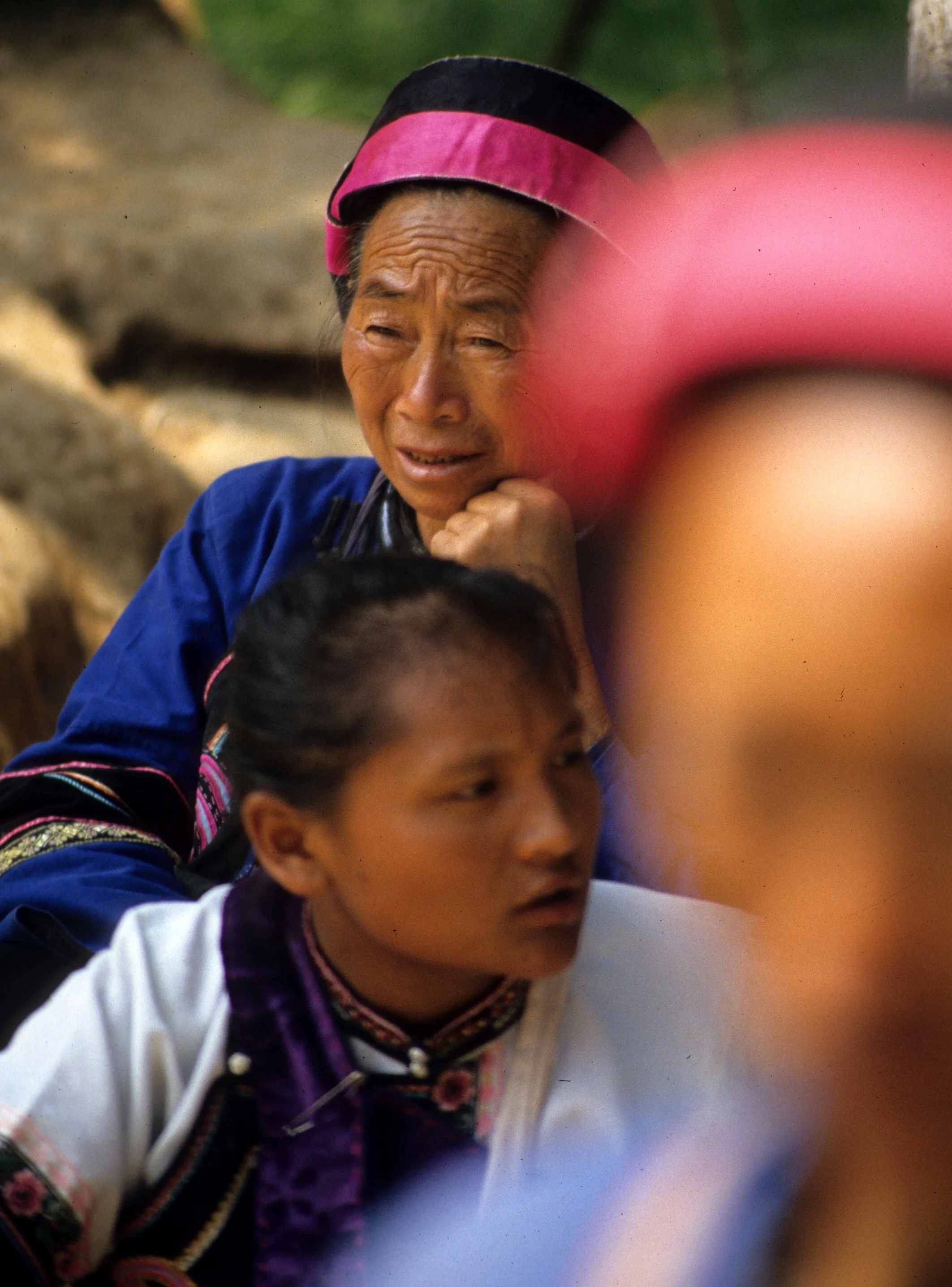 HILLTRIBE - STONE FOREST NEAR KUNMING.jpg