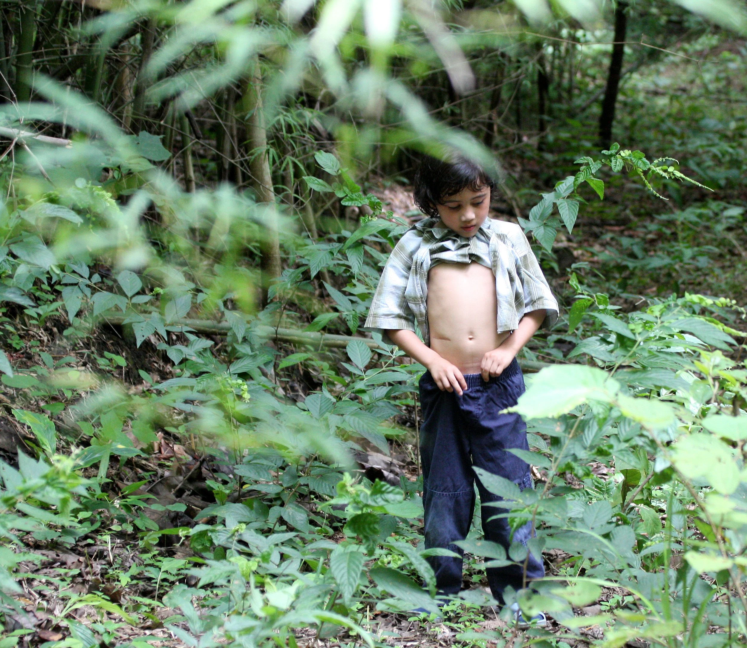 2008 Huai Kha Khaeng Road Trip - First Trip to the Park (27).JPG