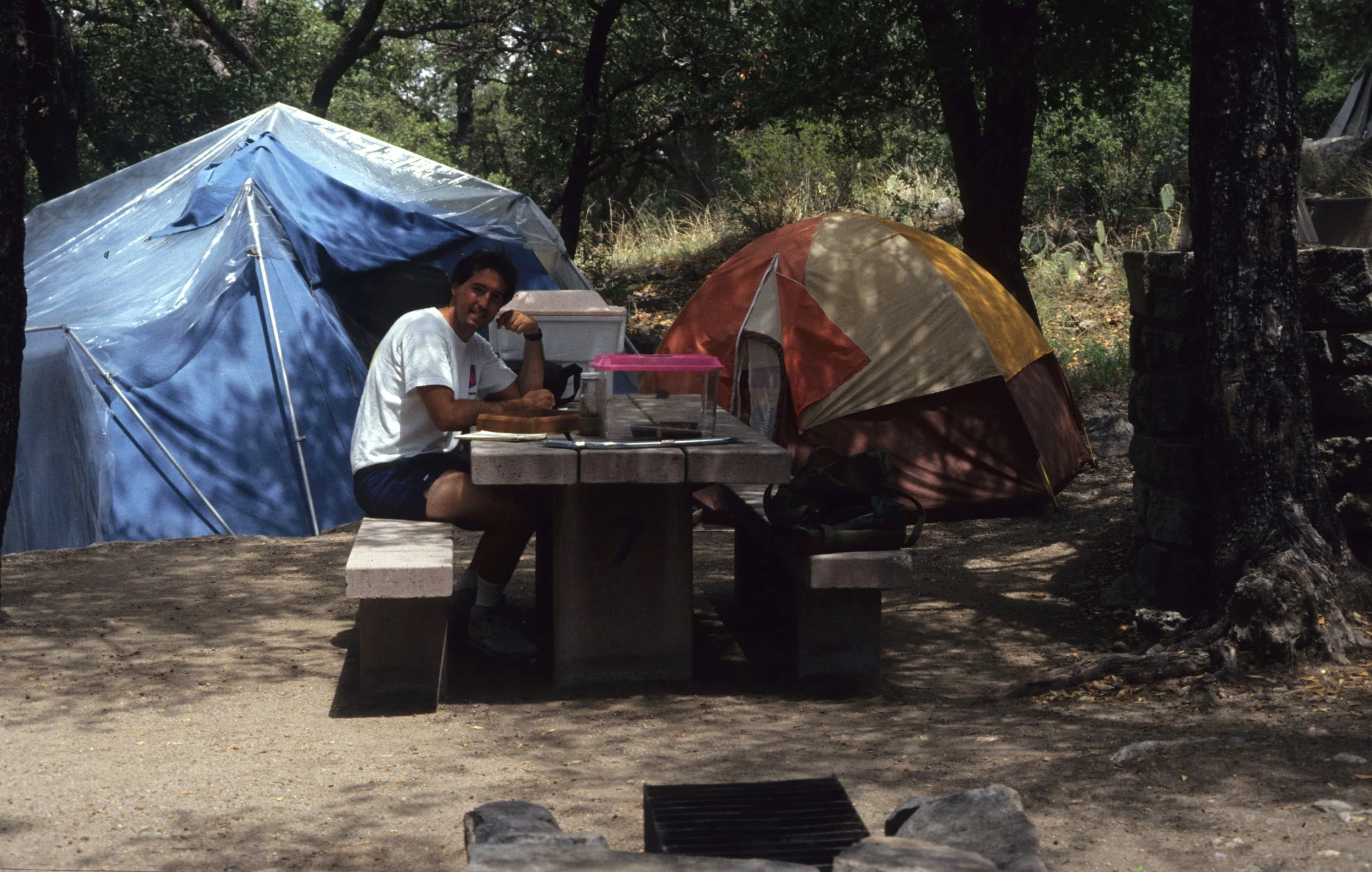 ARIZONA - MADERA CANYON - RESEARCH - BASE CAMP.jpg