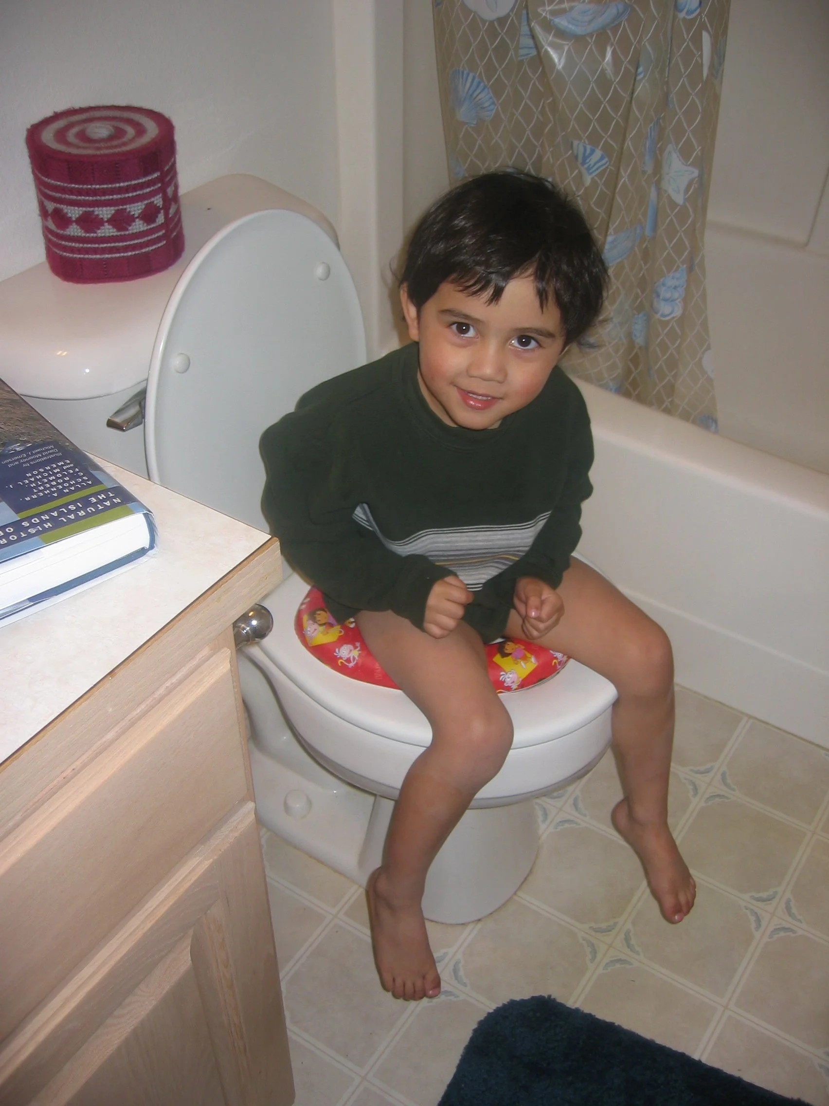 2006-1-25 COKIES FIRST DUMP (3).JPG