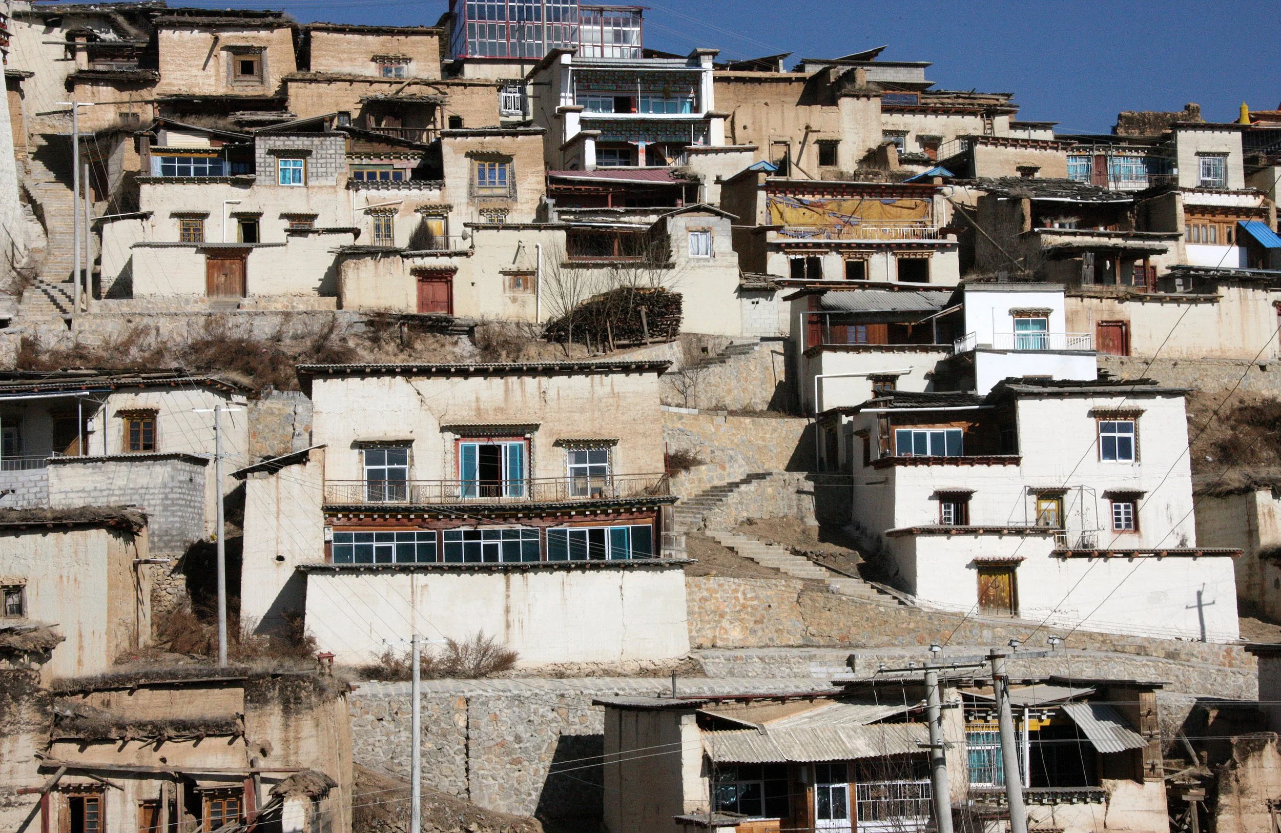 YUNNAN - SHANGRI LA - SONGZANLIN TEMPLE (70).JPG