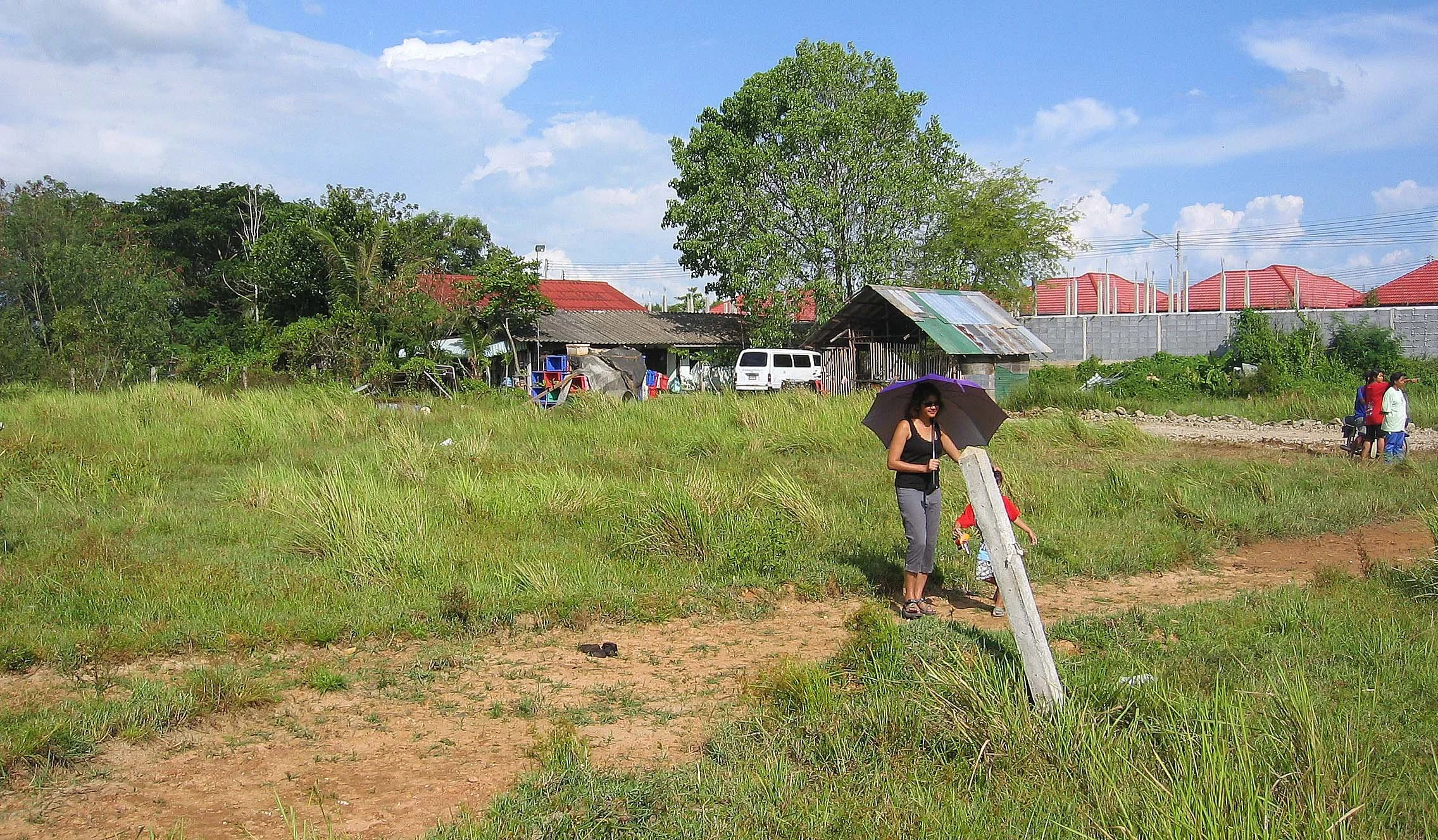 2005 Nakhonsithammarat Property near Tesco (2).JPG
