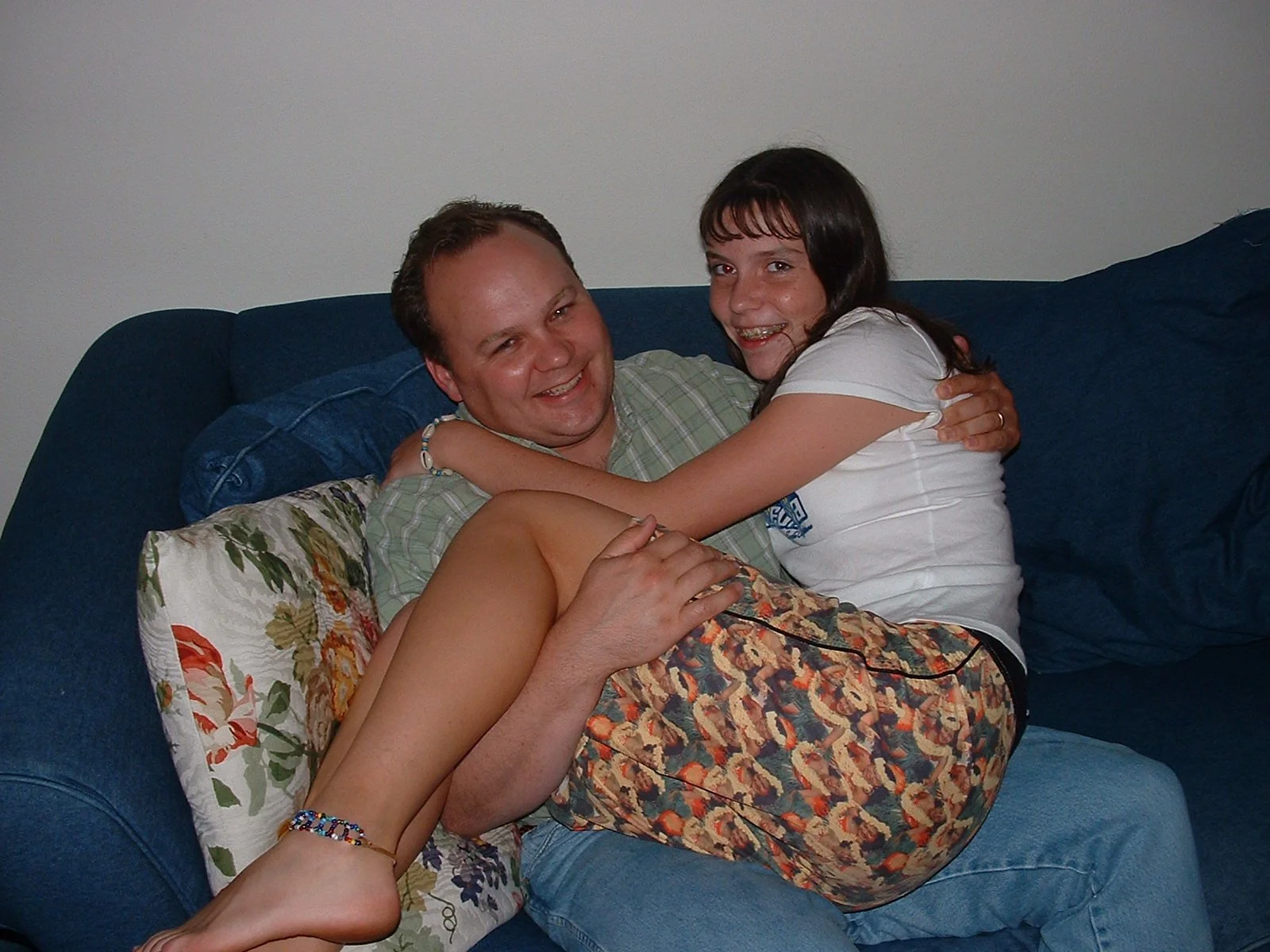 2003-8-1 WASHINGTON VISIT FROM ROBINSONS ET AL (209).JPG