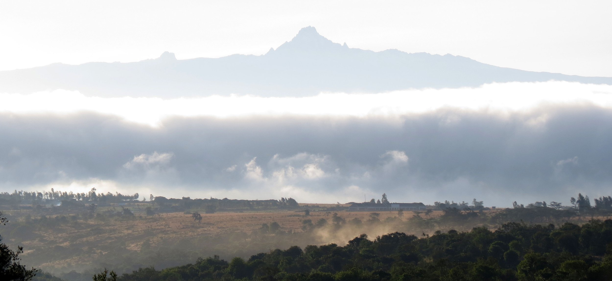 Mt Kenya