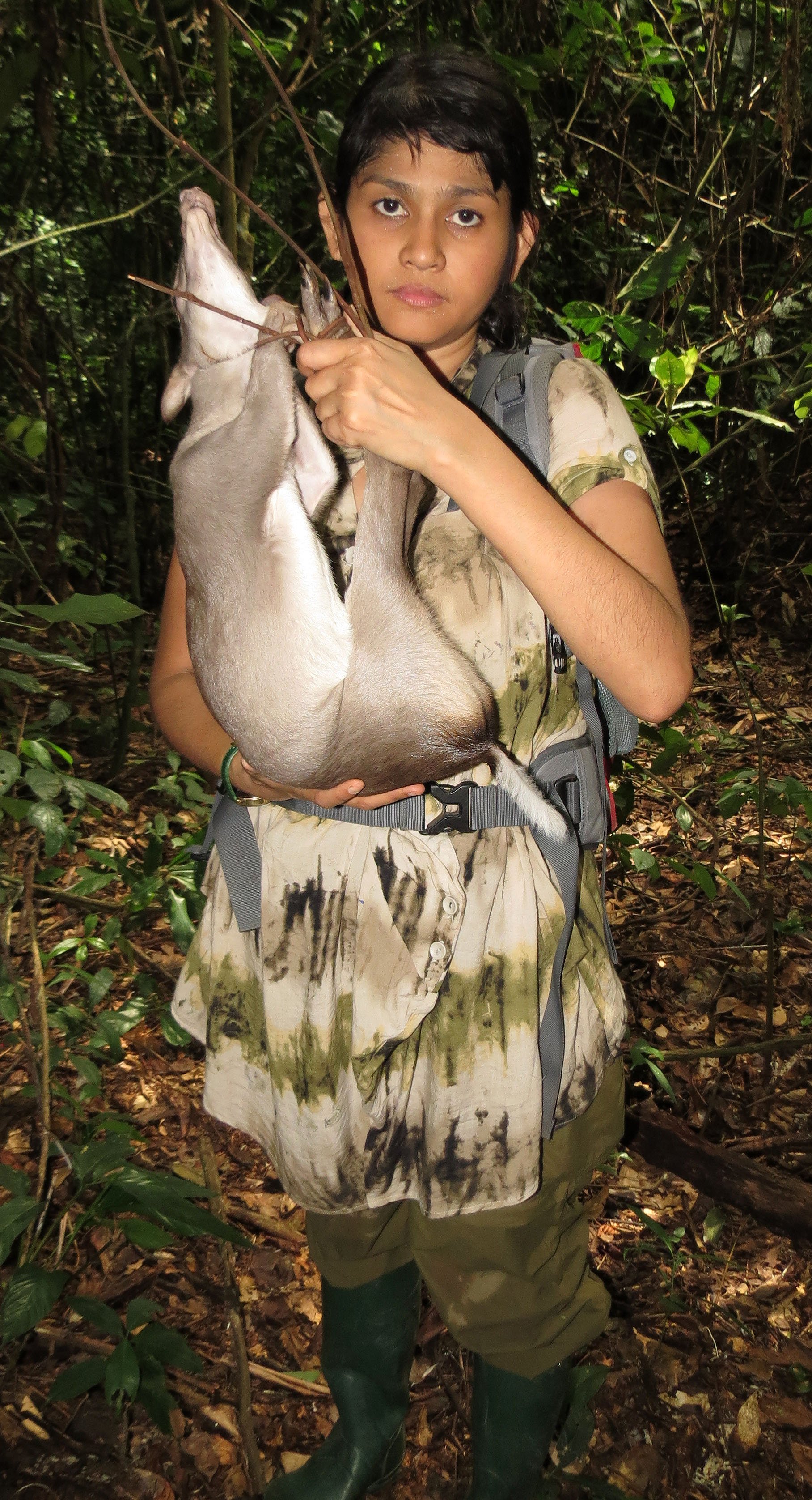 SANGHA RESERVE - BA'AKA HUNT - CENTRAL AFRICAN REPUBLIC (36).JPG