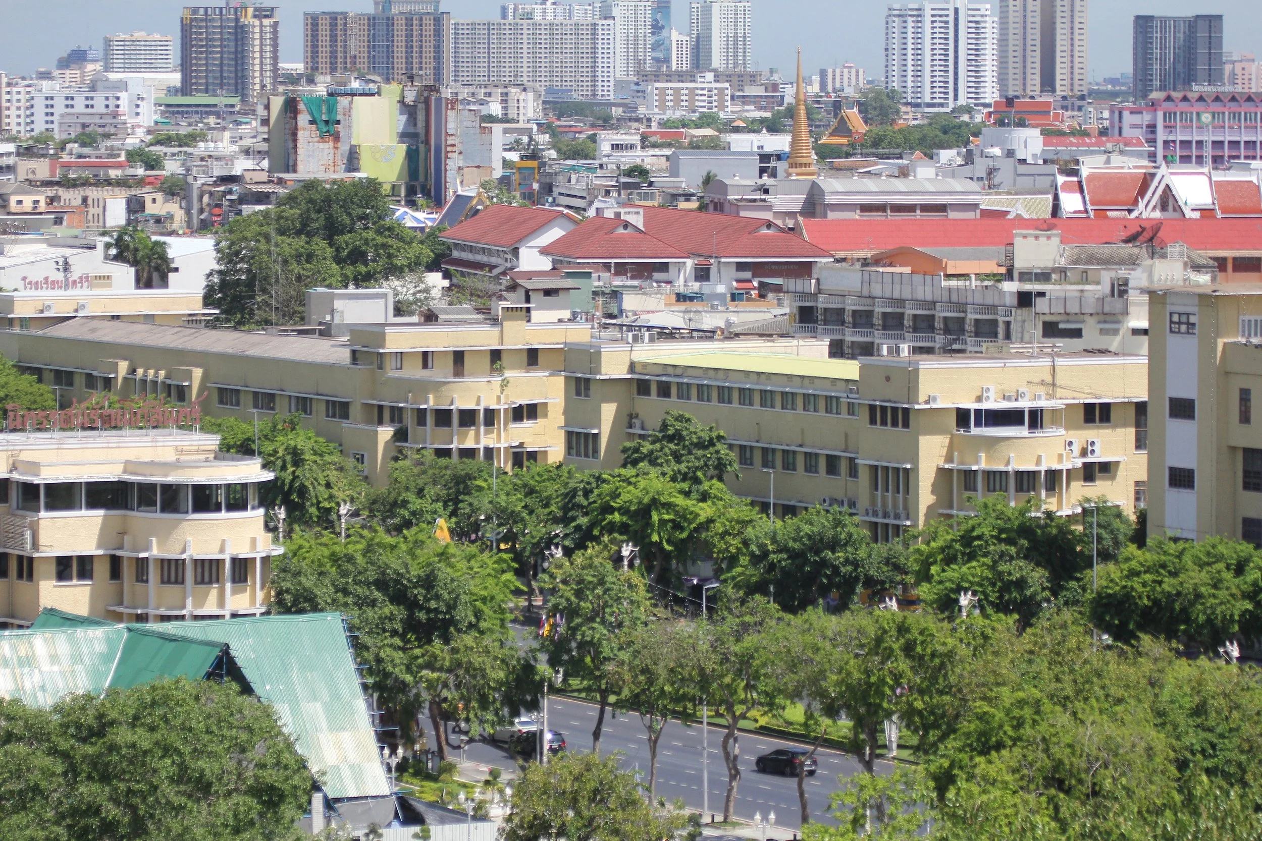 2020 Wat Saket - Wat Phu Khao Thong Bangkok - Views of City (219).JPG