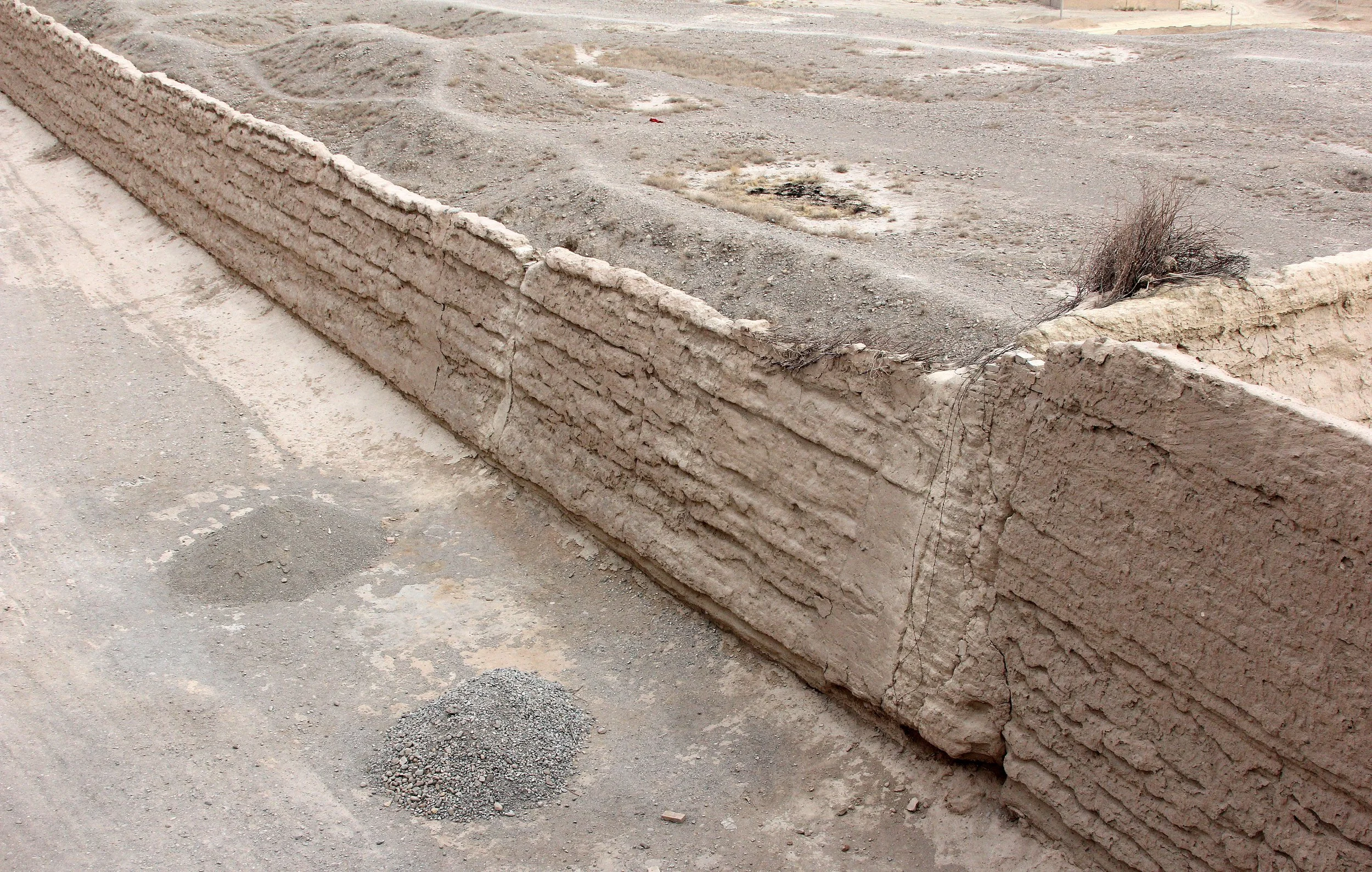 JIAYUGUAN PASS - FORTRESS - GANSU CHINA (41).JPG