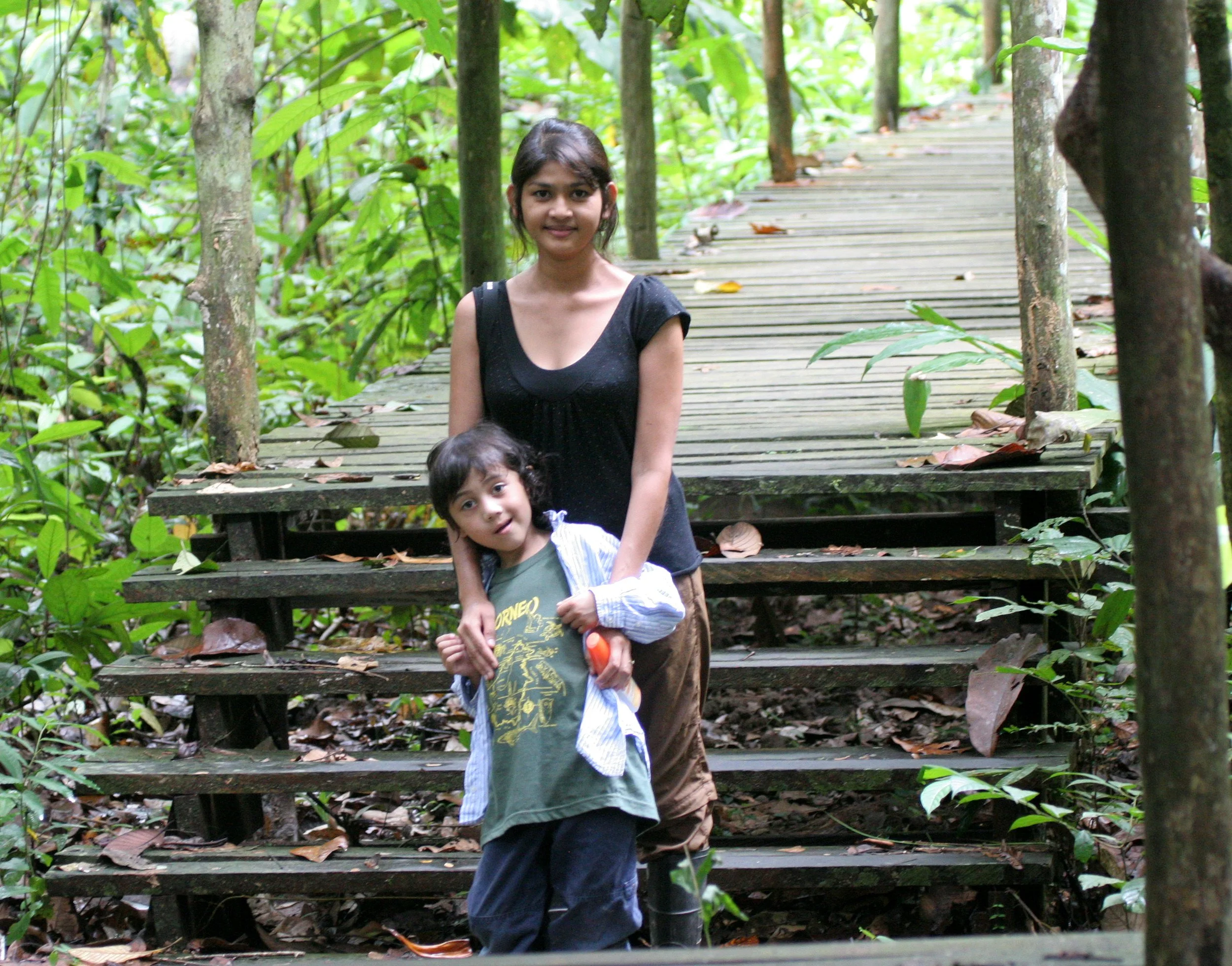 KINABATANGAN RIVER BORNEO - SUKAU RAINFOREST LODGE (9).JPG