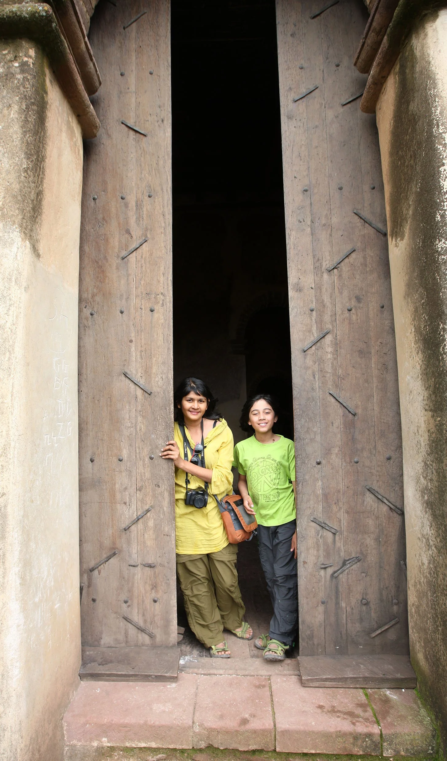 GONDAR ETHIOPIA - GONDAR CASTLE (36).JPG