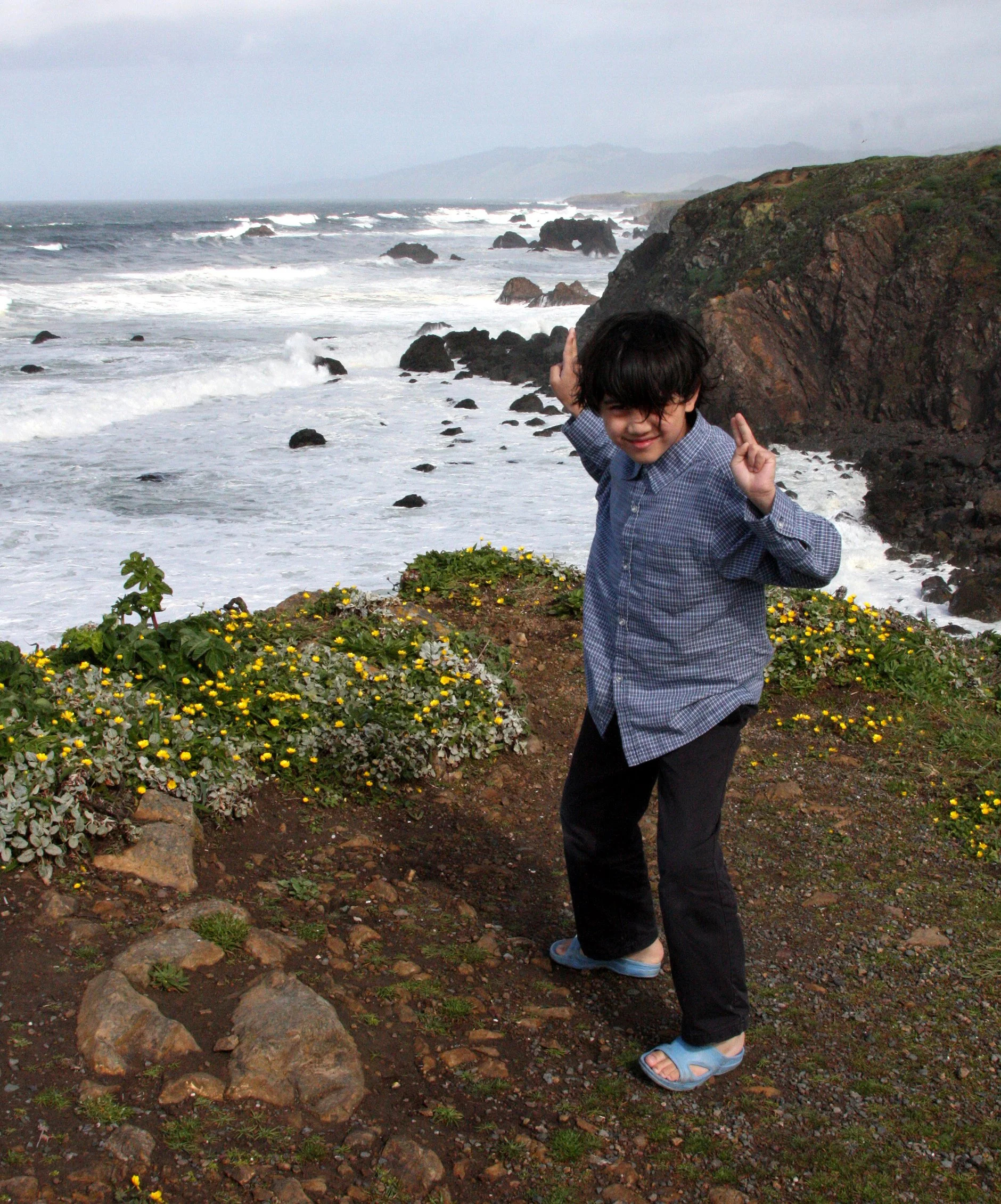 2010-3-30 MENDOCINO COAST CALIFORNIA.JPG