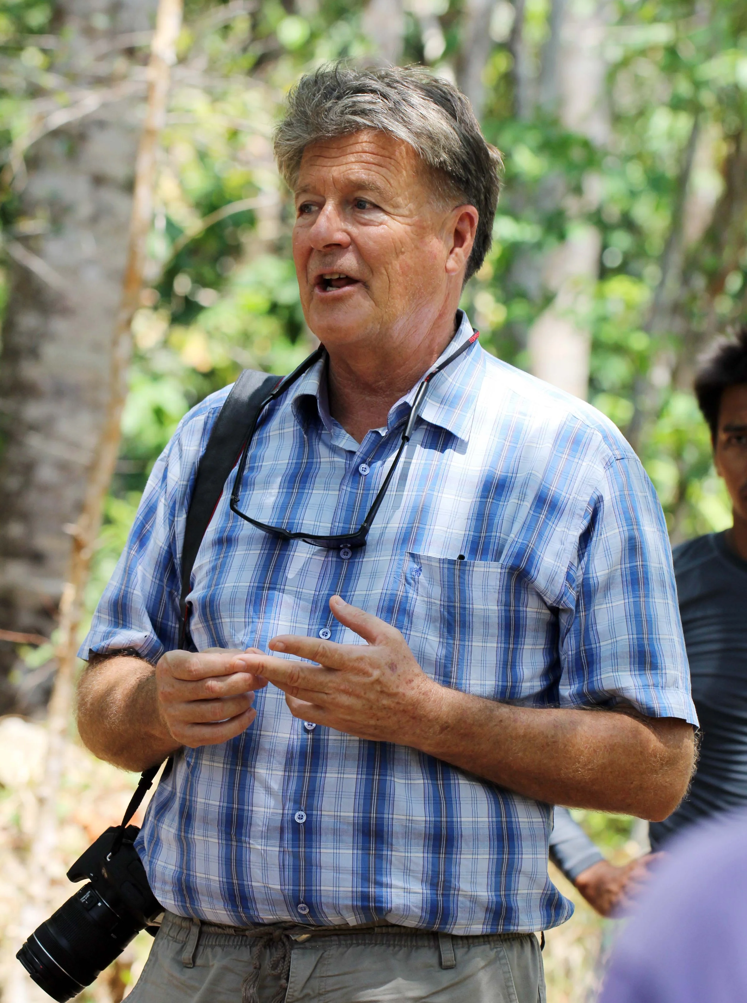 2014 ISB Trip to Tonte Falls in Trang (4).JPG