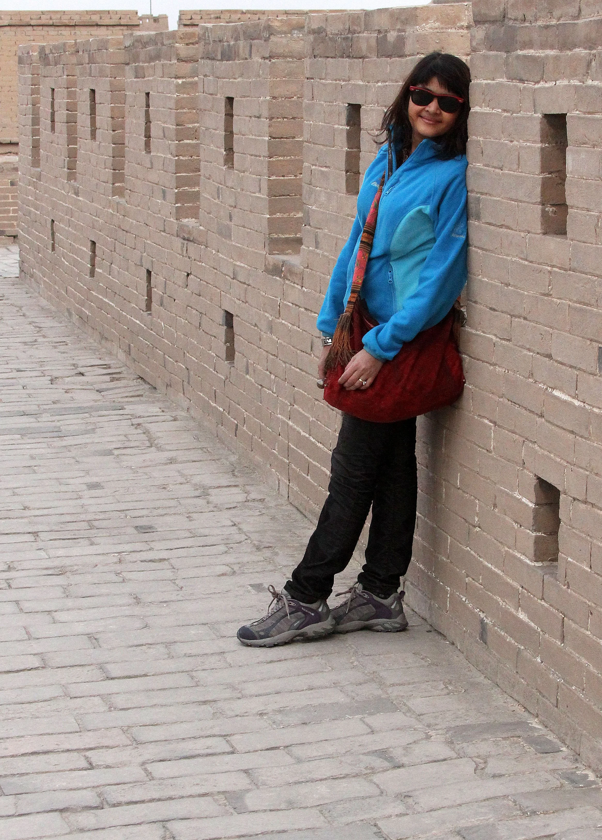 JIAYUGUAN PASS - FORTRESS - GANSU CHINA (30).JPG