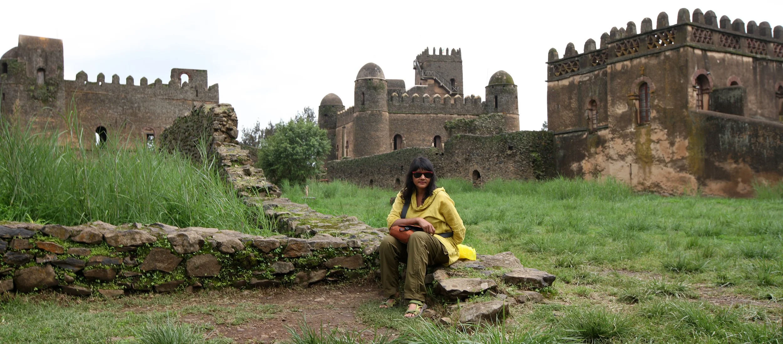 GONDAR ETHIOPIA - GONDAR CASTLE (89).JPG