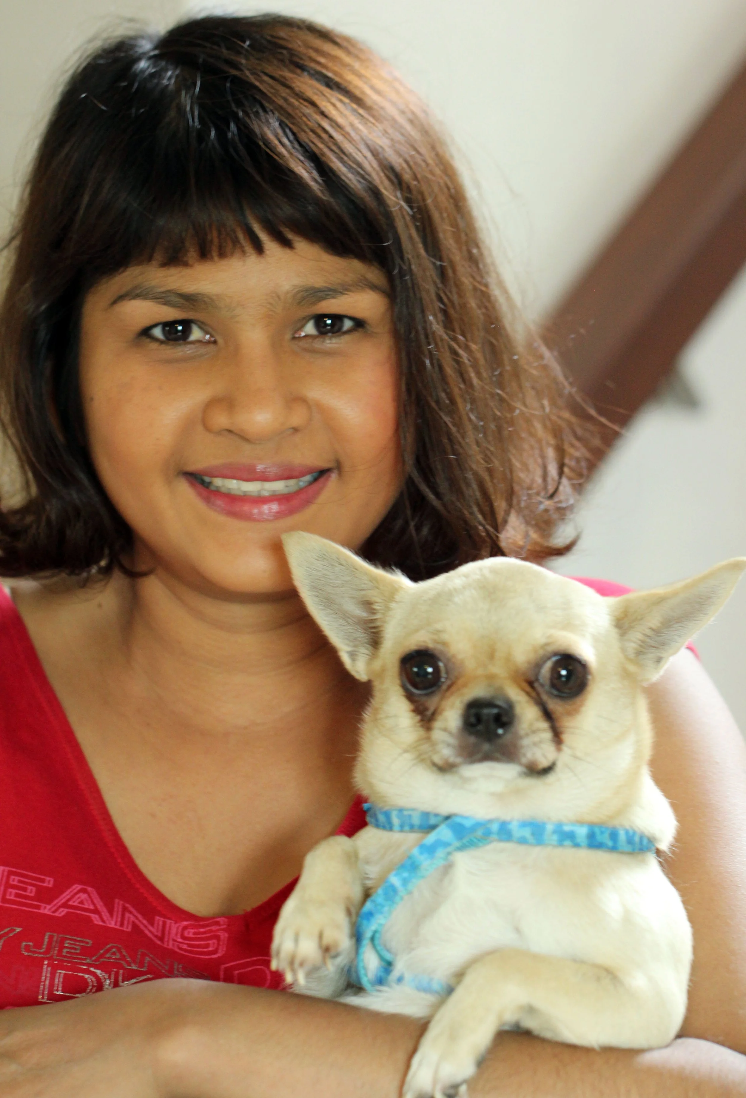 2014 Bangkok - Dinner on the Chao Praya in Nonthaburi (86).JPG