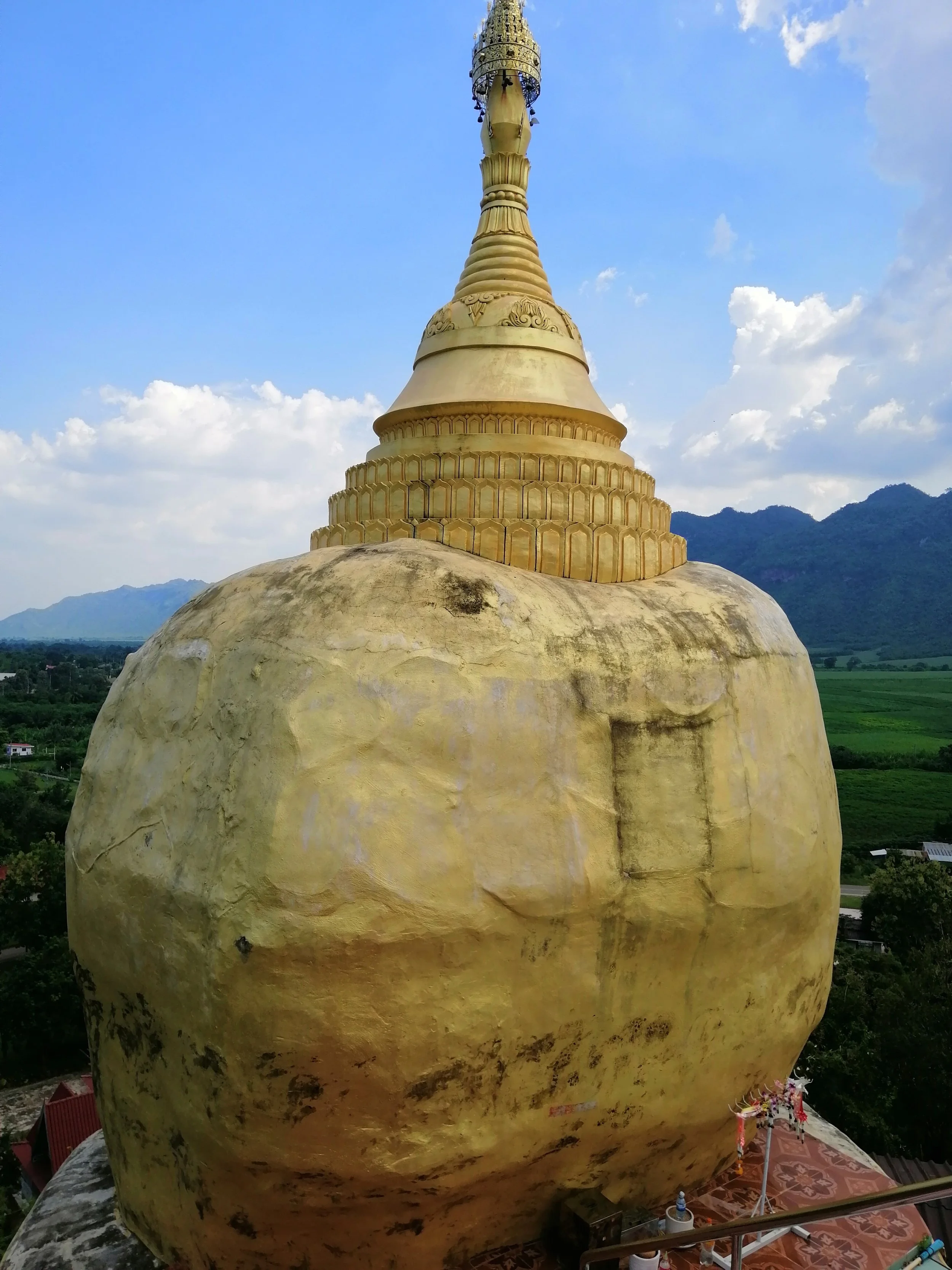 Thapsila Temple in Kanchanaburi