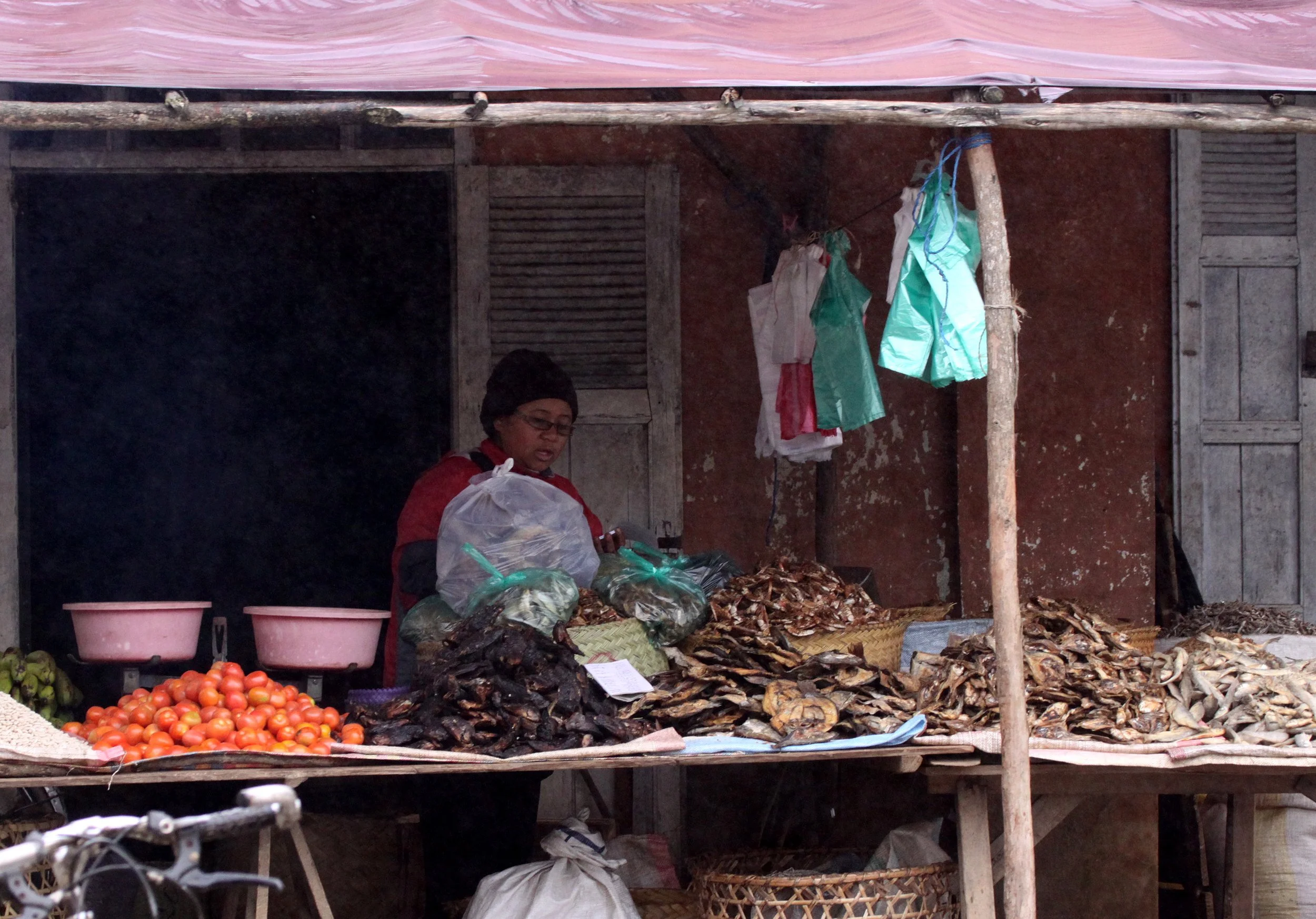 ANTANANARIVO - MARKET SCENES.JPG
