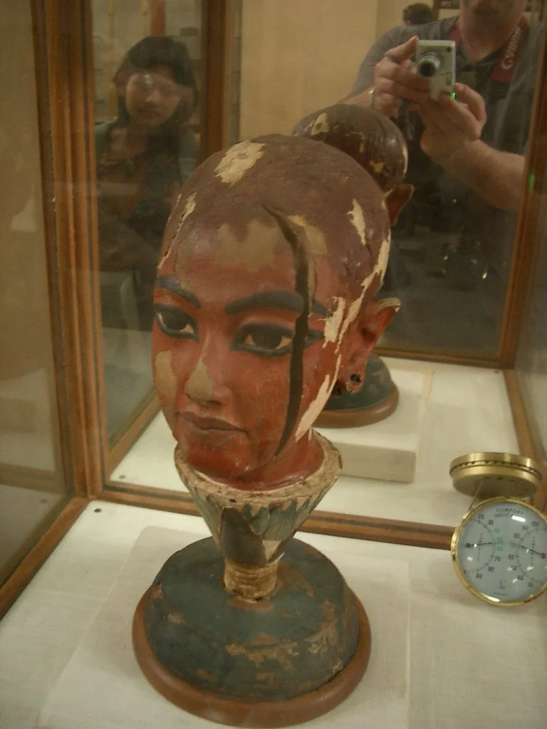 CAIRO MUSEUM - TUT EXHIBIT AND OTHERS (25).JPG