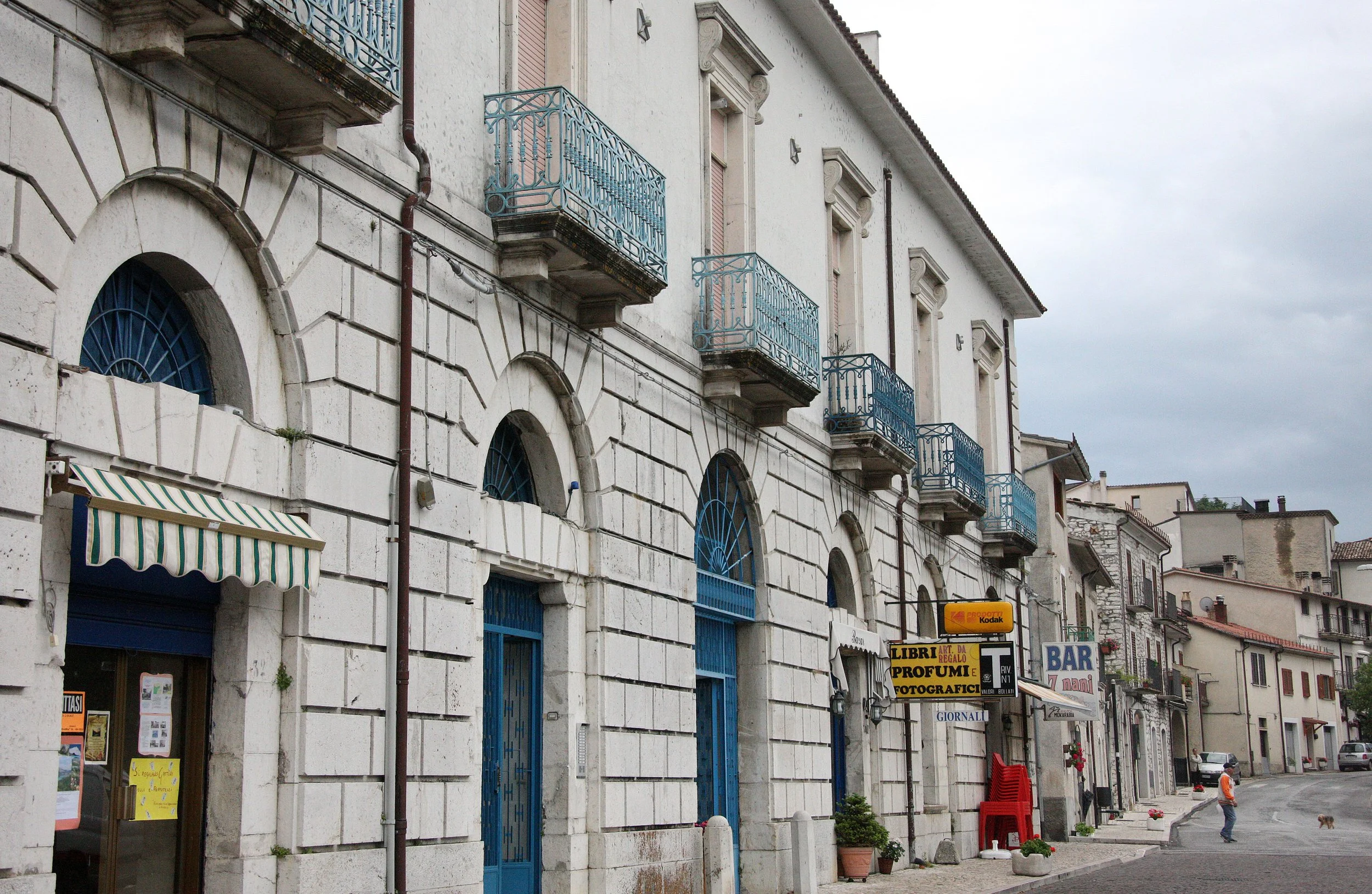 BARREA ITALY - ABRUZZO NATIONAL PARK ITALY (76).JPG