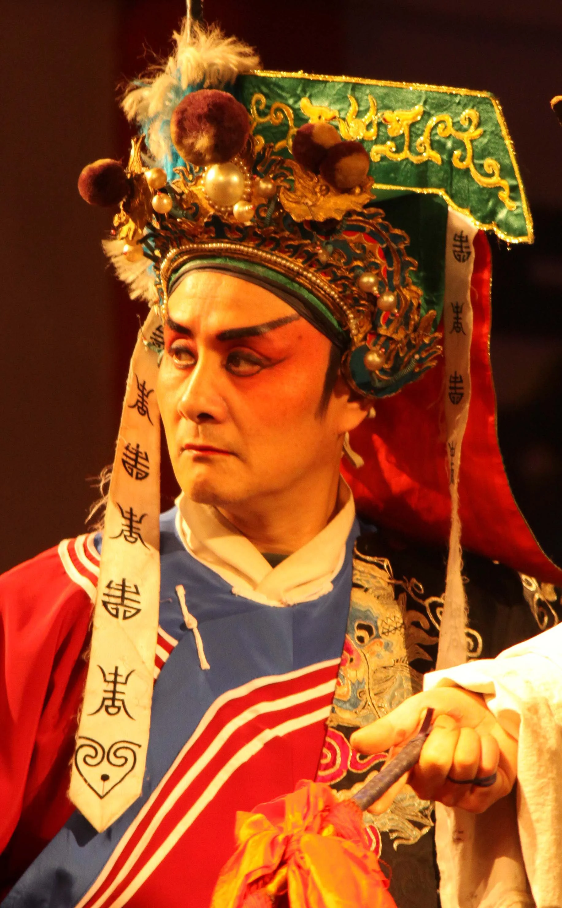 CHENGDU - SICHUAN OPERA - CHINA ALIVE 2011 (25).JPG