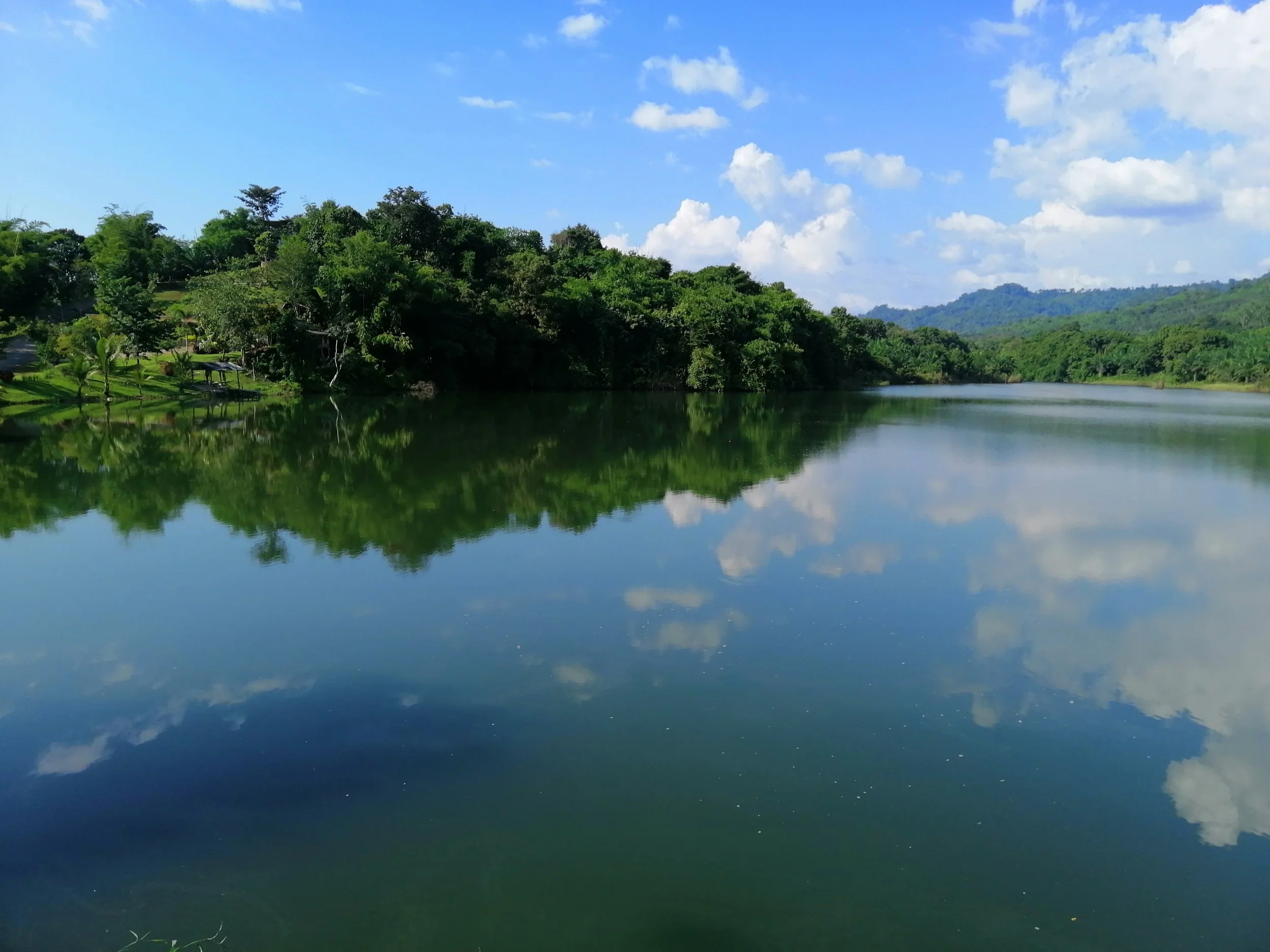 Khao Laem reservoir