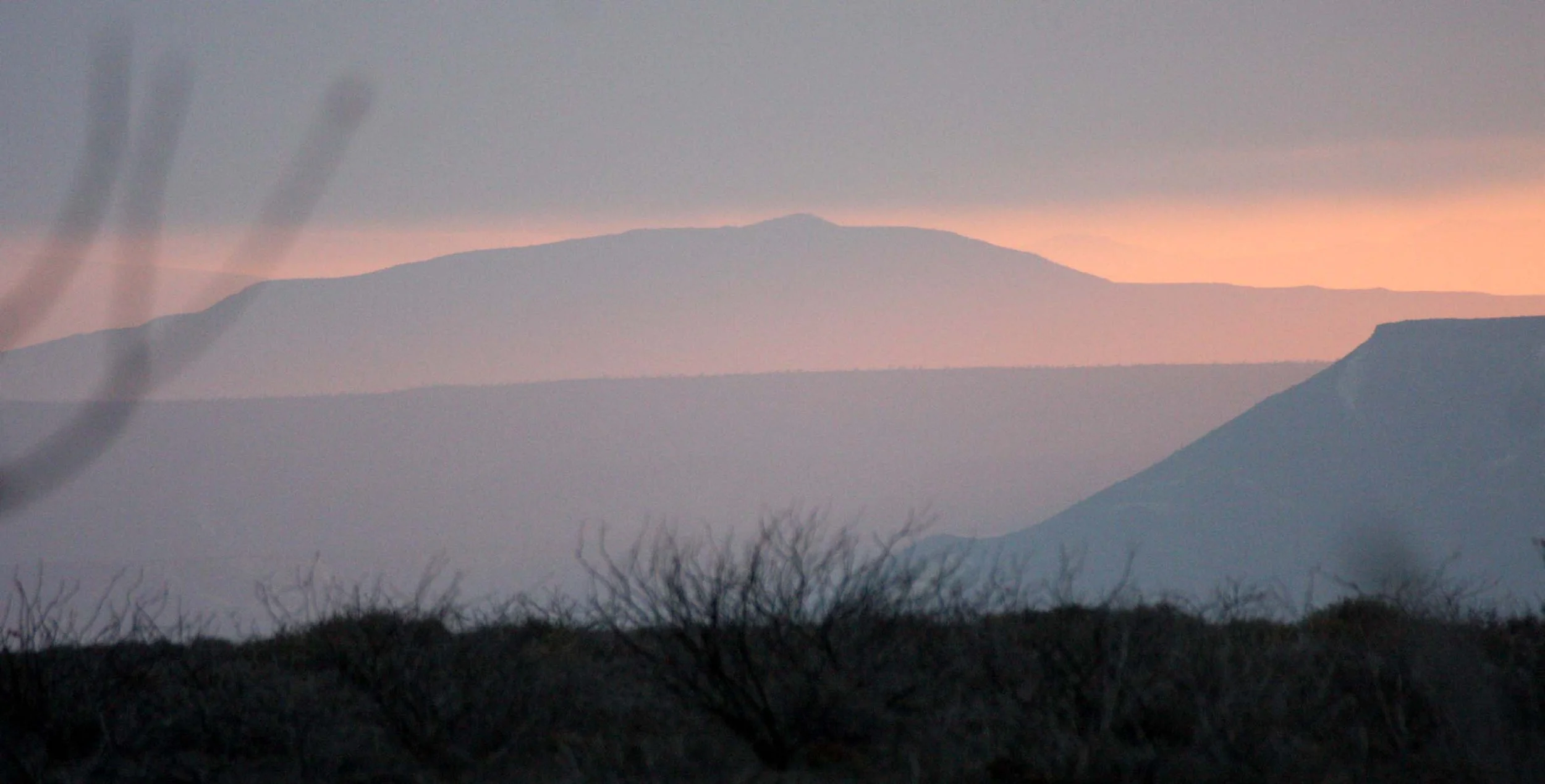 SAN IGNACIO LAGOON BAJA MEXICO - SUNRISE AT PACHICO'S CAMP (10).JPG