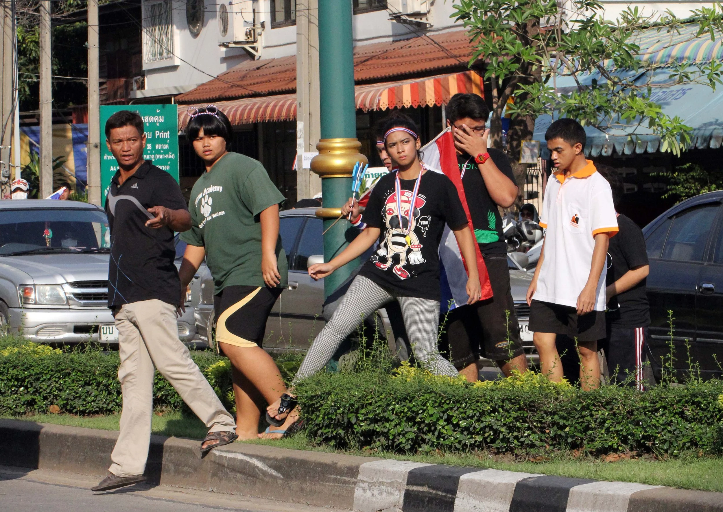 2014 Bangkok SHUTDOWN BANGKOK 2014 (54).JPG