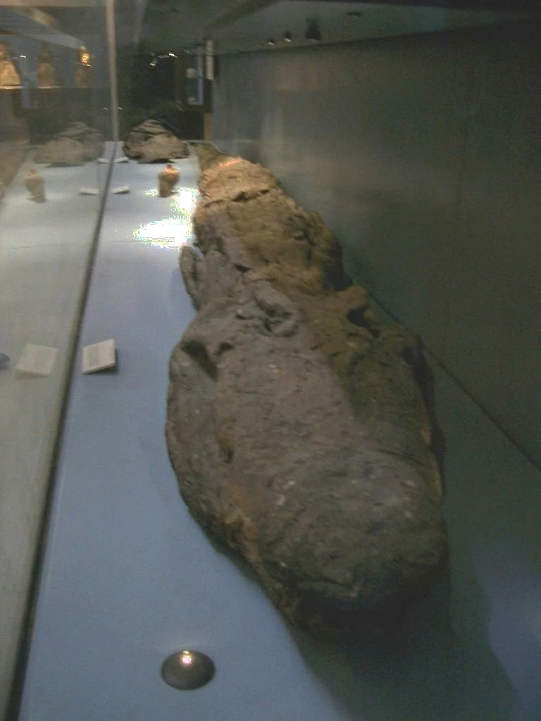 CAIRO MUSEUM - TUT EXHIBIT AND OTHERS (55).JPG