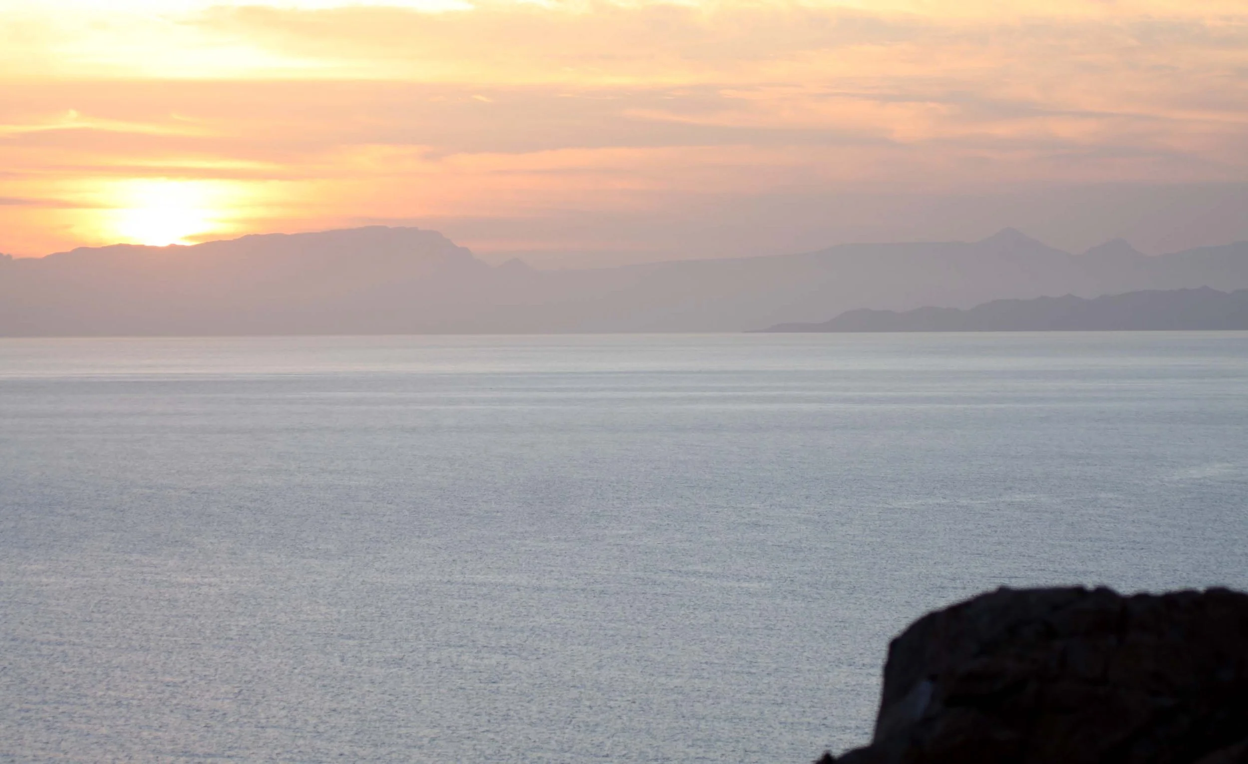 ISLA SANTA CATALINA BAJA MEXIO - SUNSET LANDSCAPES (19).JPG