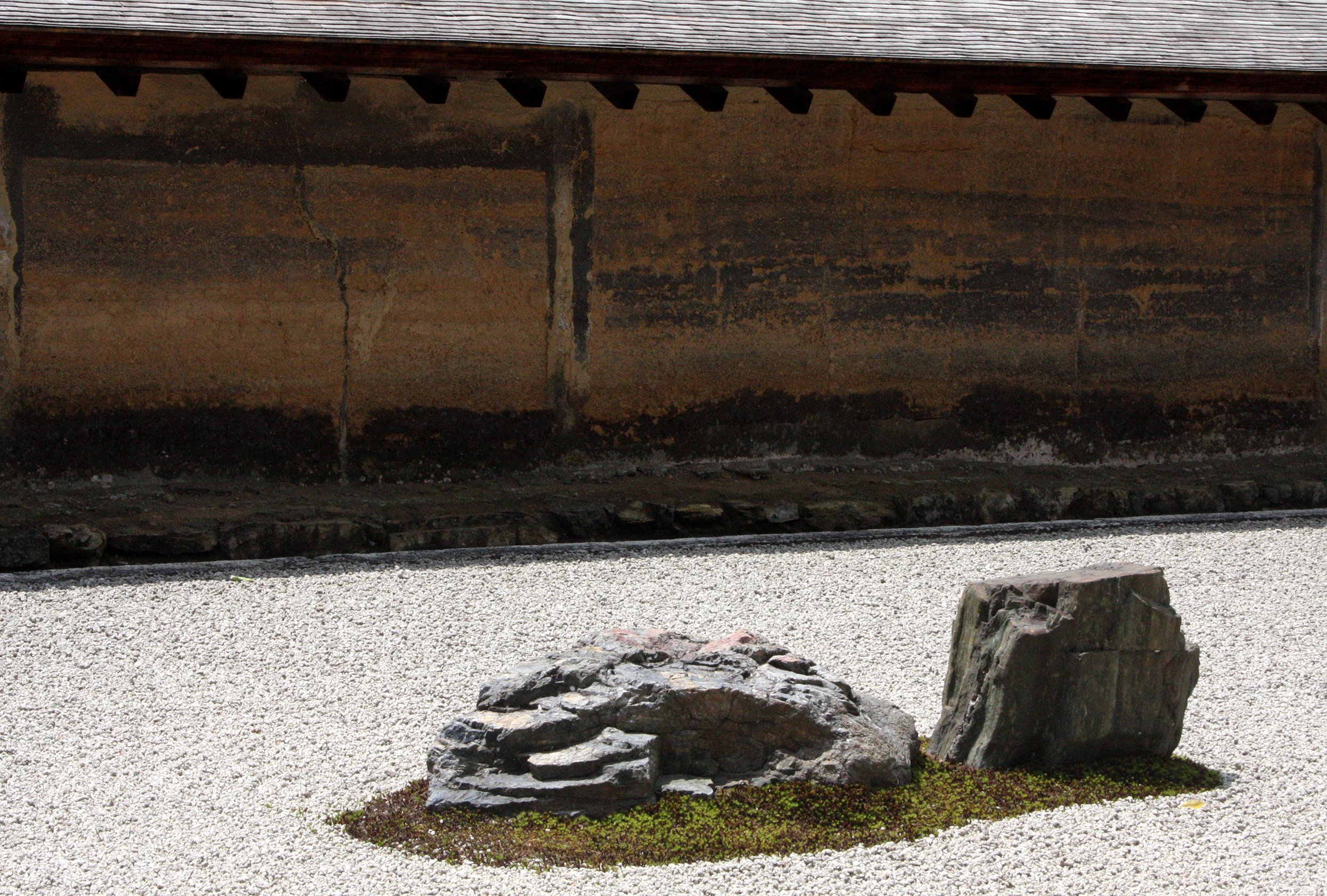 Ryouanji Rock Garden