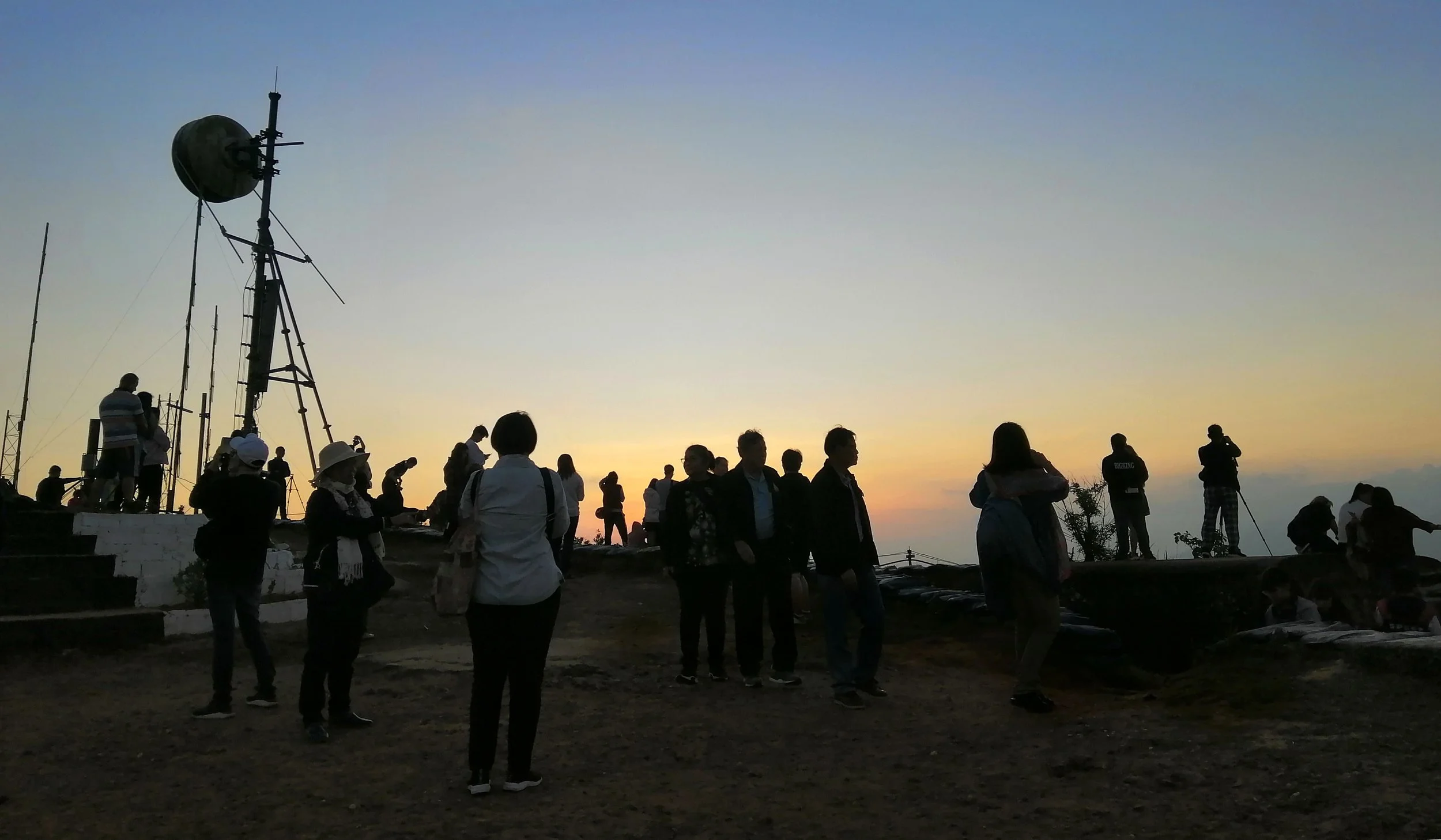 Noen Chang Suek Viewpoint Pilok