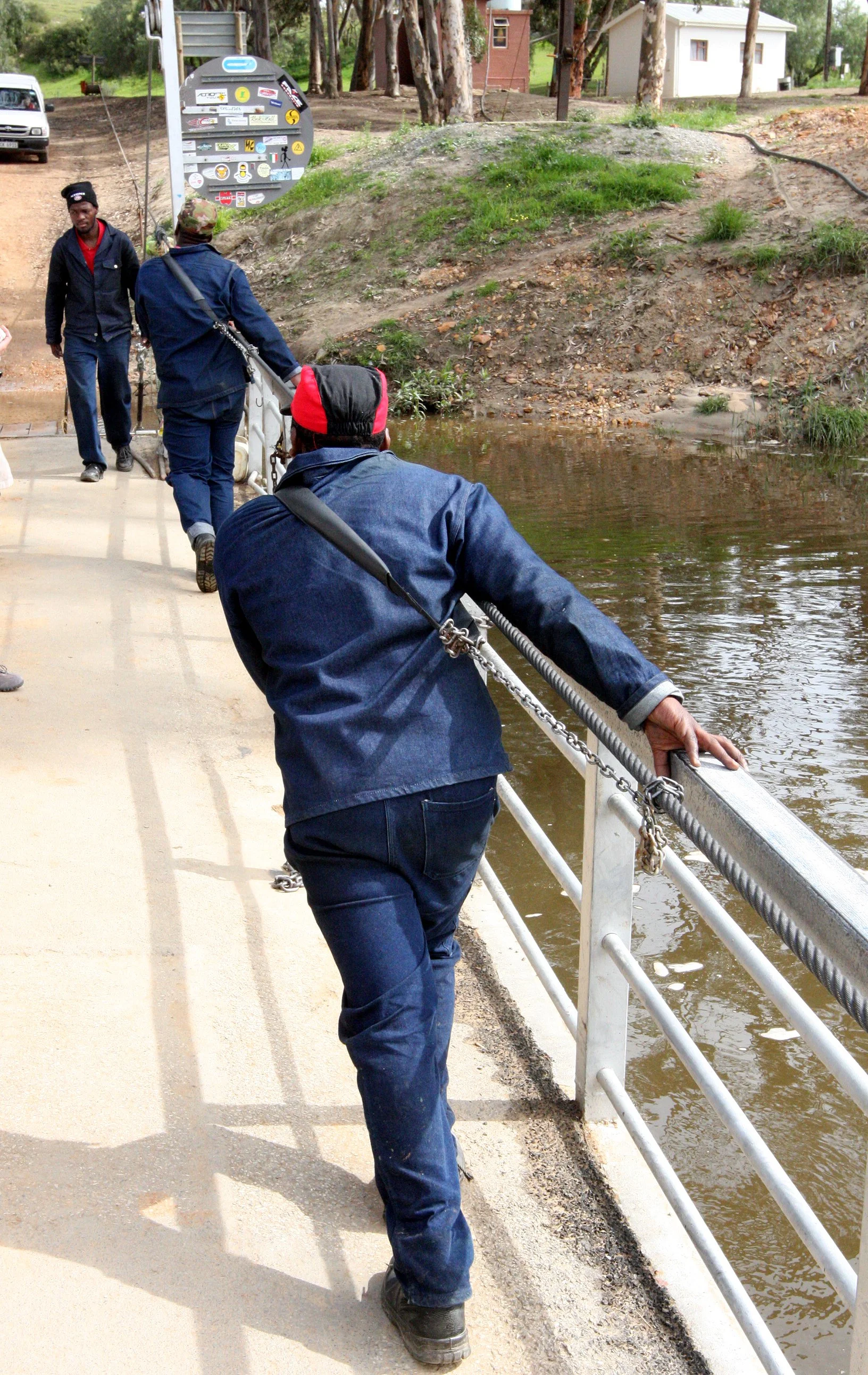 DE HOOP RESERVE SOUTH AFRICA - MANUAL FERRY CROSSING.JPG