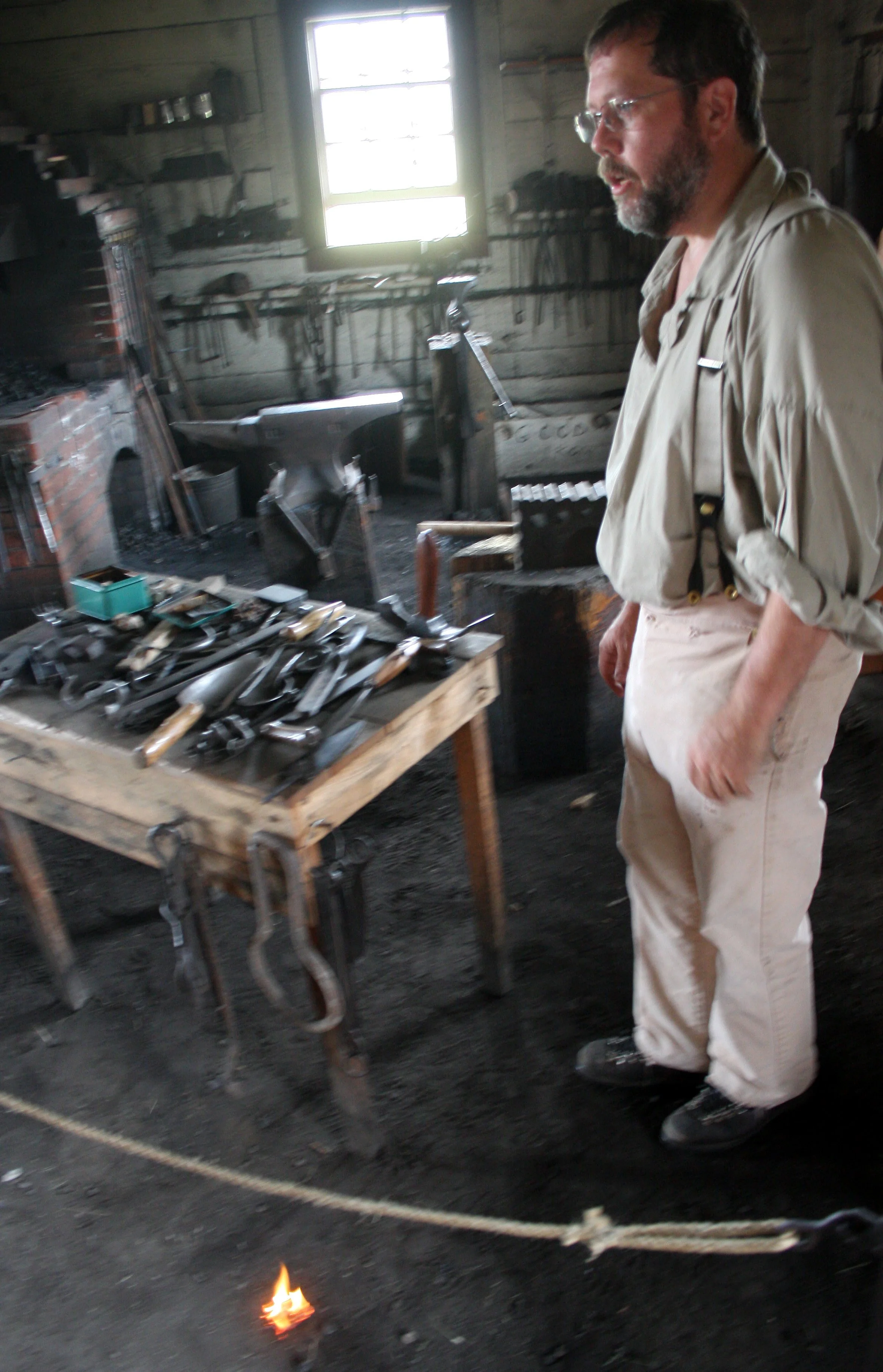 2008-6-21 VANCOUVER WASHINGTON - FORT VANCOUVER  (4).JPG