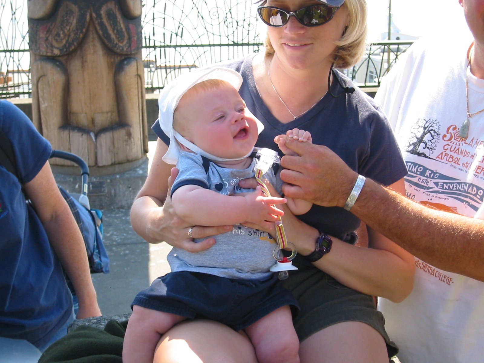 2003-8-3 WASHINGTON VISIT WITH THE ROBINSONS (68).JPG