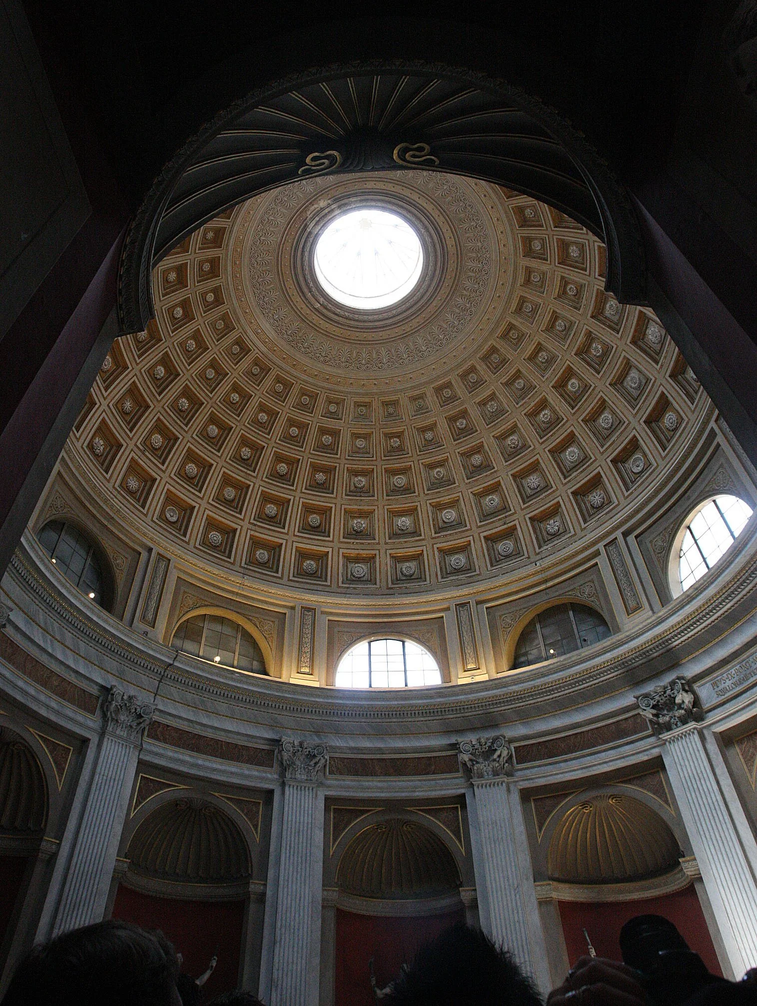 ROME ITALY - SUMMER JUNE 2013 (121).JPG