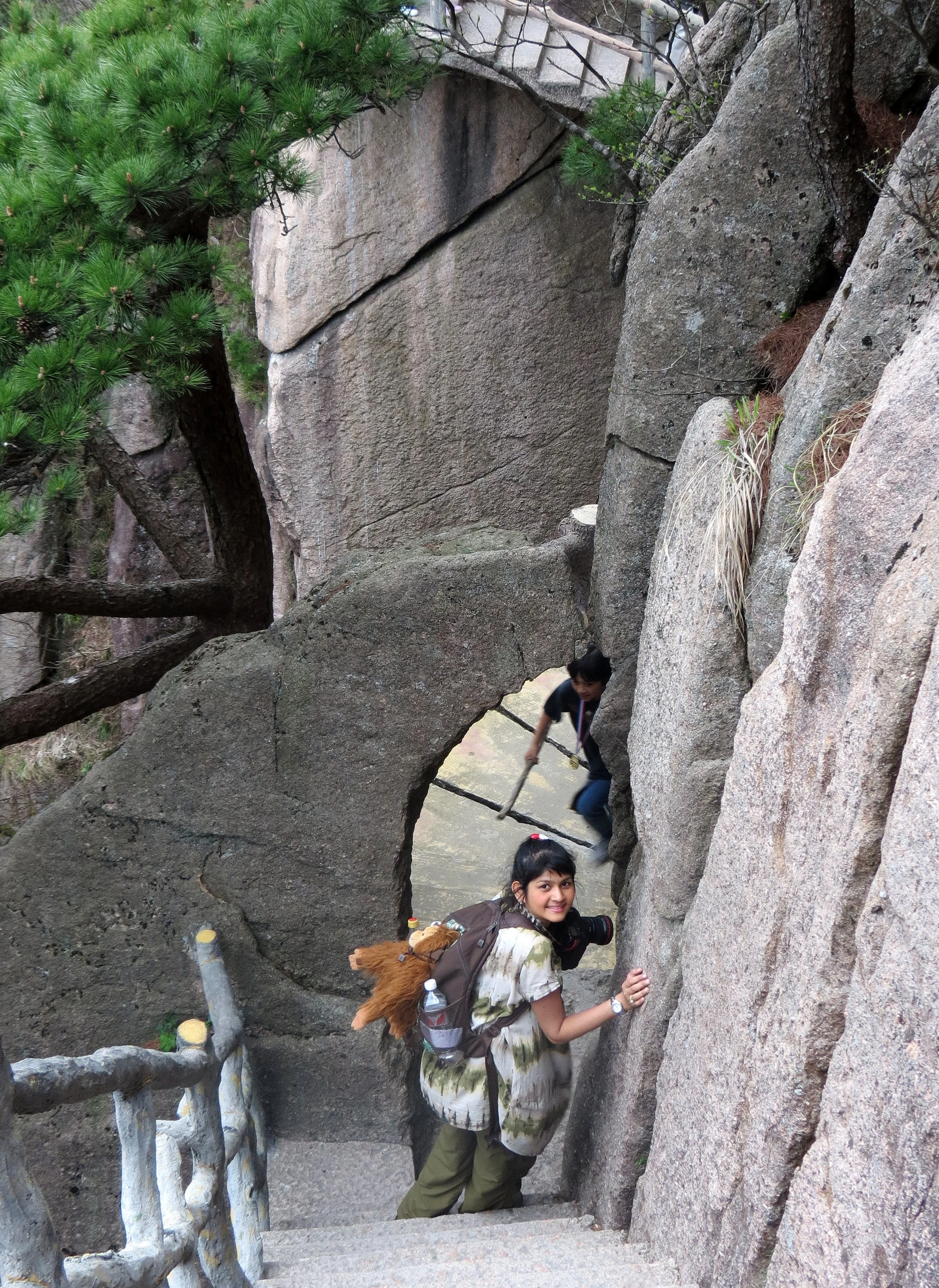 HUANGSHAN NATIONAL PARK - ANHUI PROVINCE CHINA (35).JPG