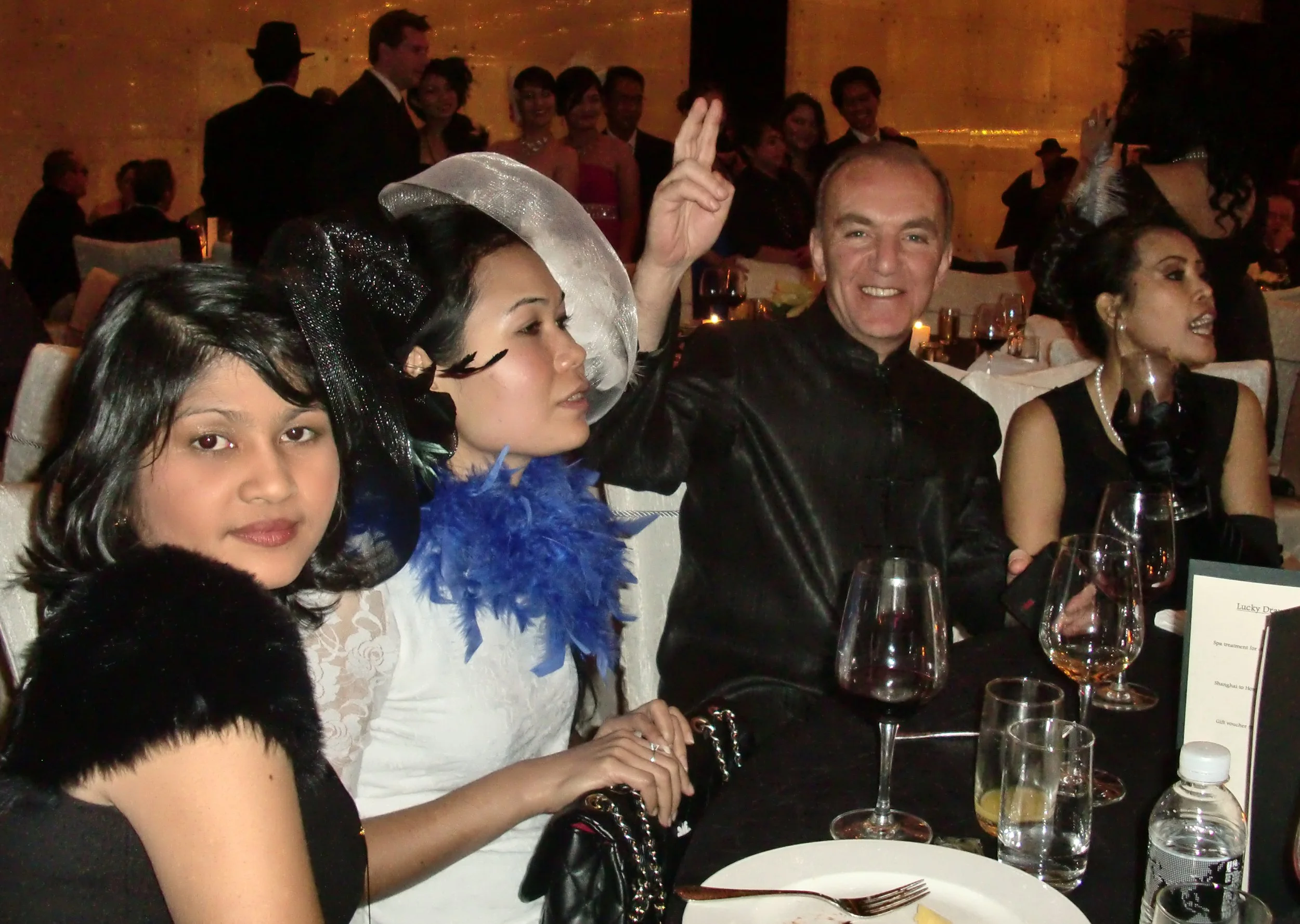 SOM'S BIRTHDAY 2011 - SAS WINTER BALL! (45).JPG
