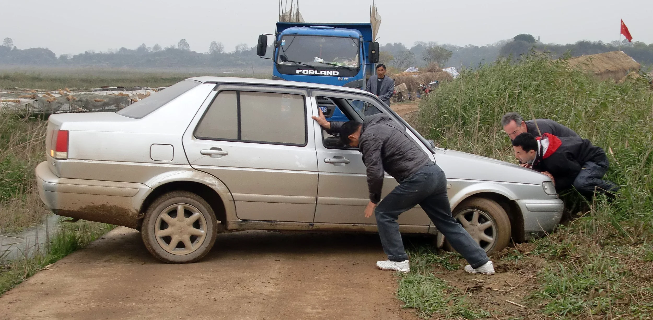 NANJI HILL RESERVE - POYANG LAKE CHINA (18).JPG