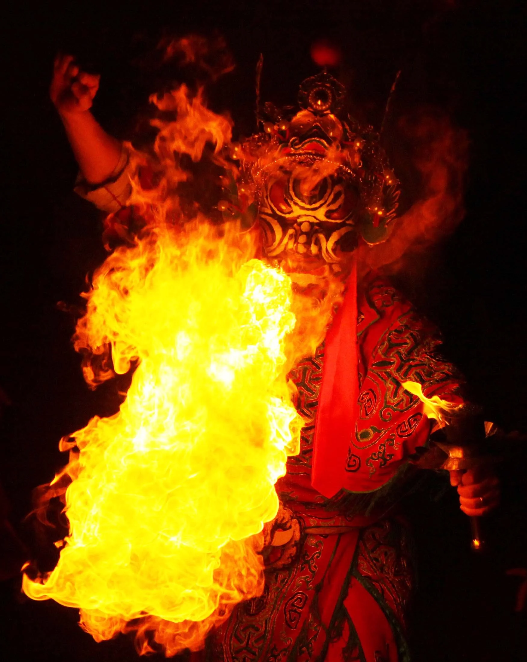 CHENGDU - SICHUAN OPERA - CHINA ALIVE 2011 (40).JPG