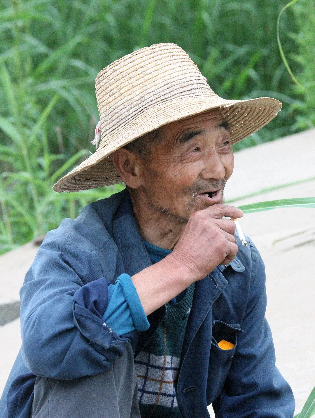 TONGLING RIVER DOLPHIN NATIONAL NATURE RESERVE - YUZHOU ISLAND (18).JPG