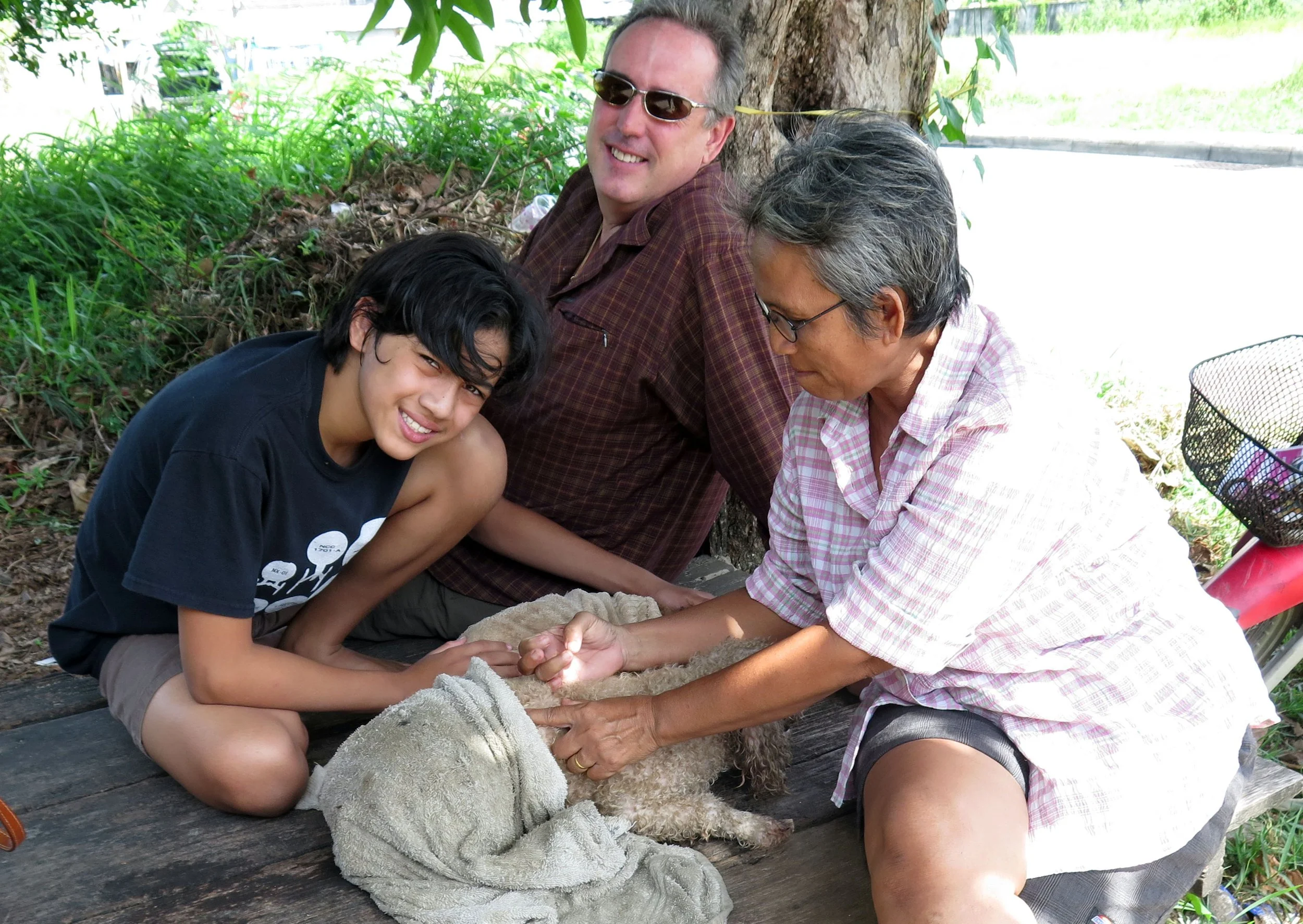 2014 Nakhonsithammarat with Family (51).JPG