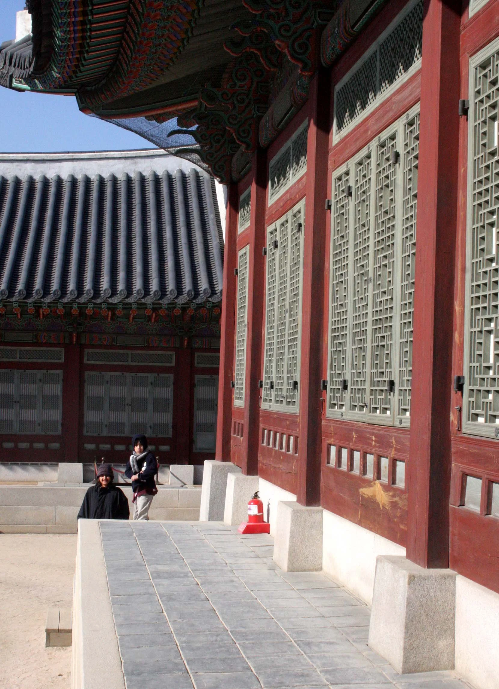 SEOUL - IMPERIAL PALACE - JAN 2009 (58).JPG