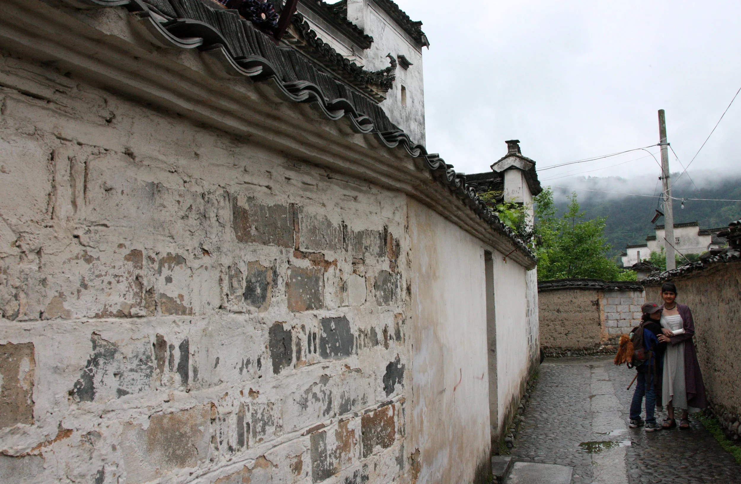 HONGCUN VILLAGE - ANHUI PROVINCE CHINA (59).JPG